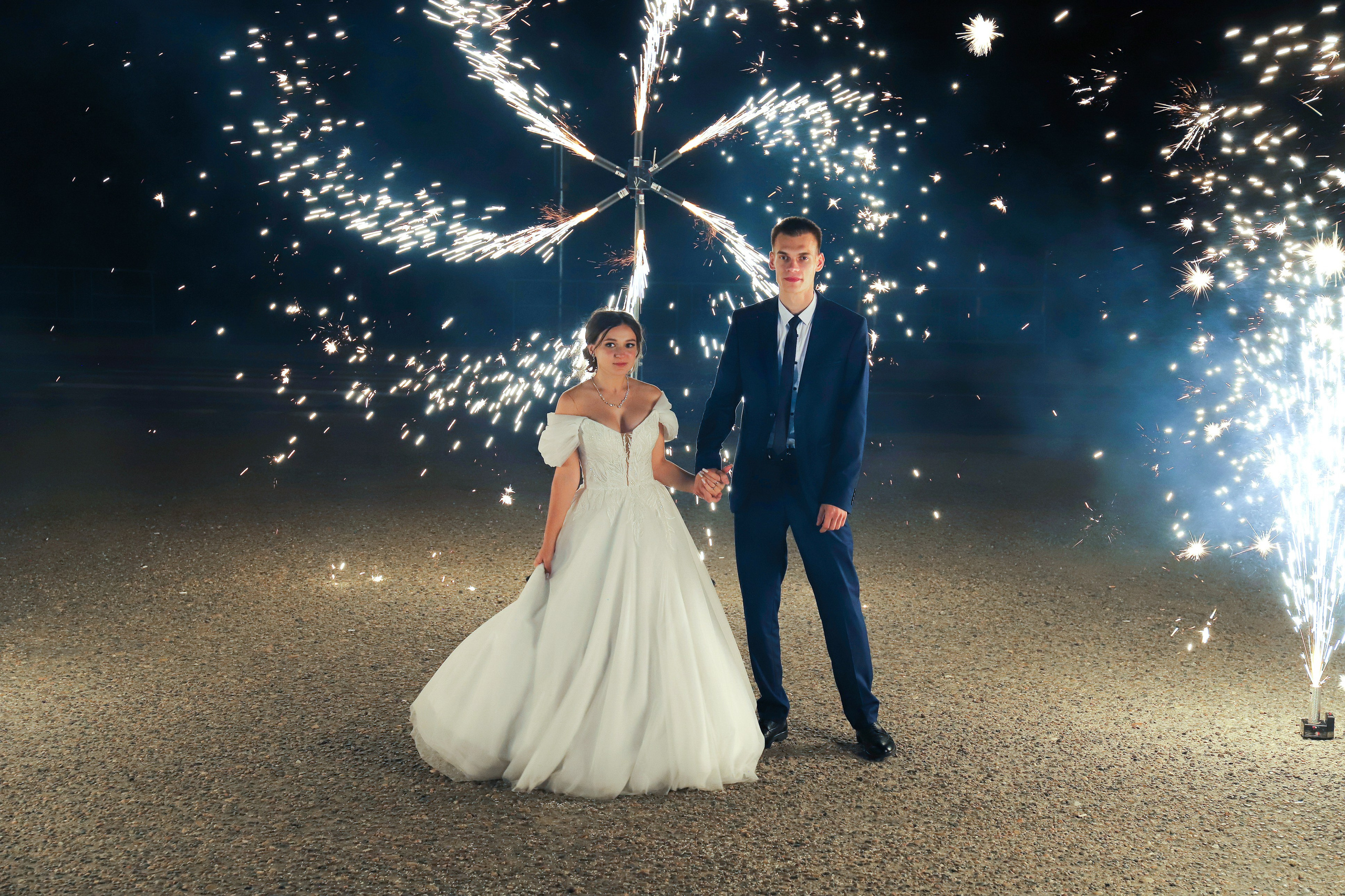 Андрей и Виктория. Игорь Варава свадебный фотограф видеограф Белая Глина Краснодар