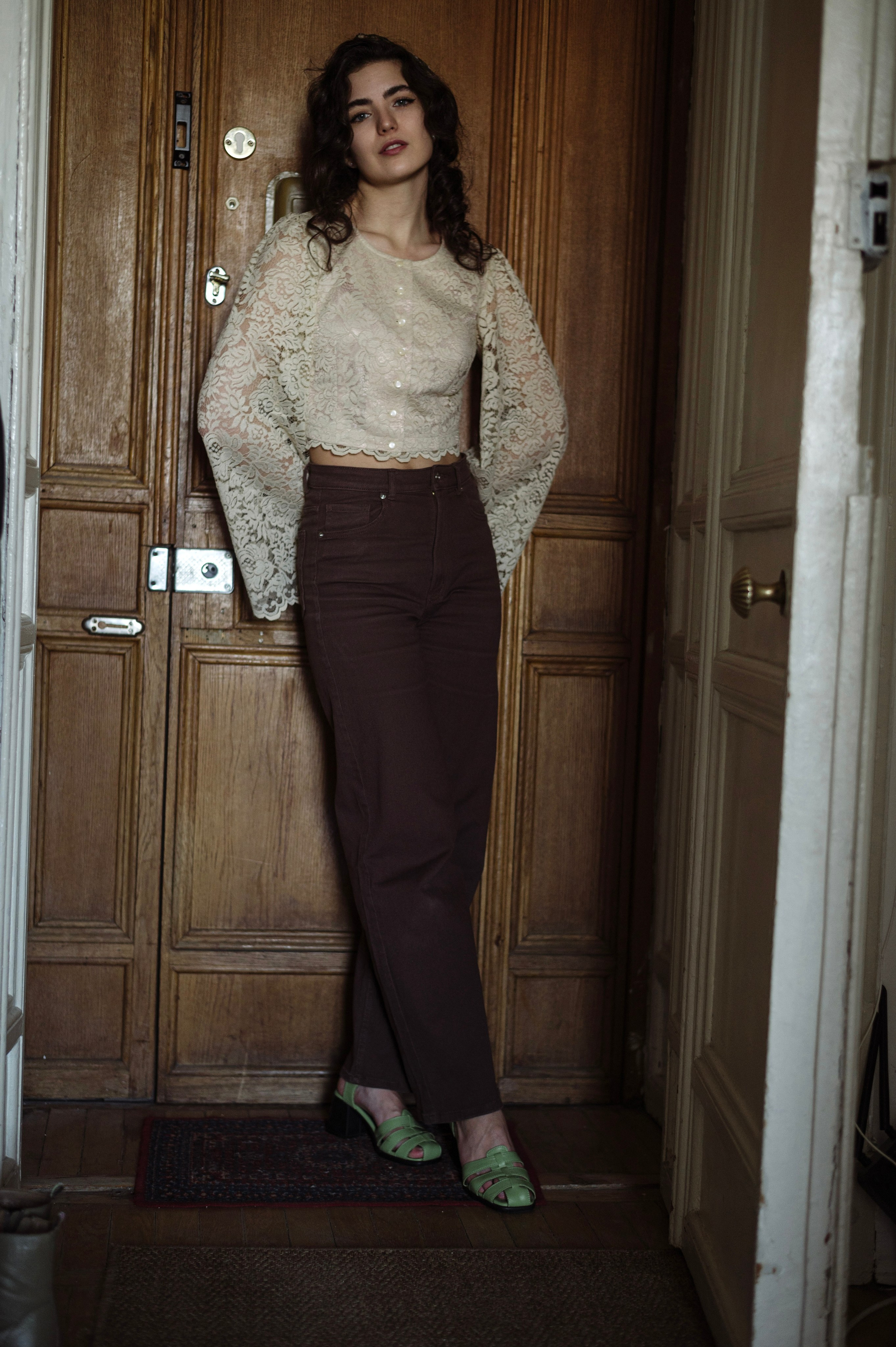 Дарья в столице. Главная