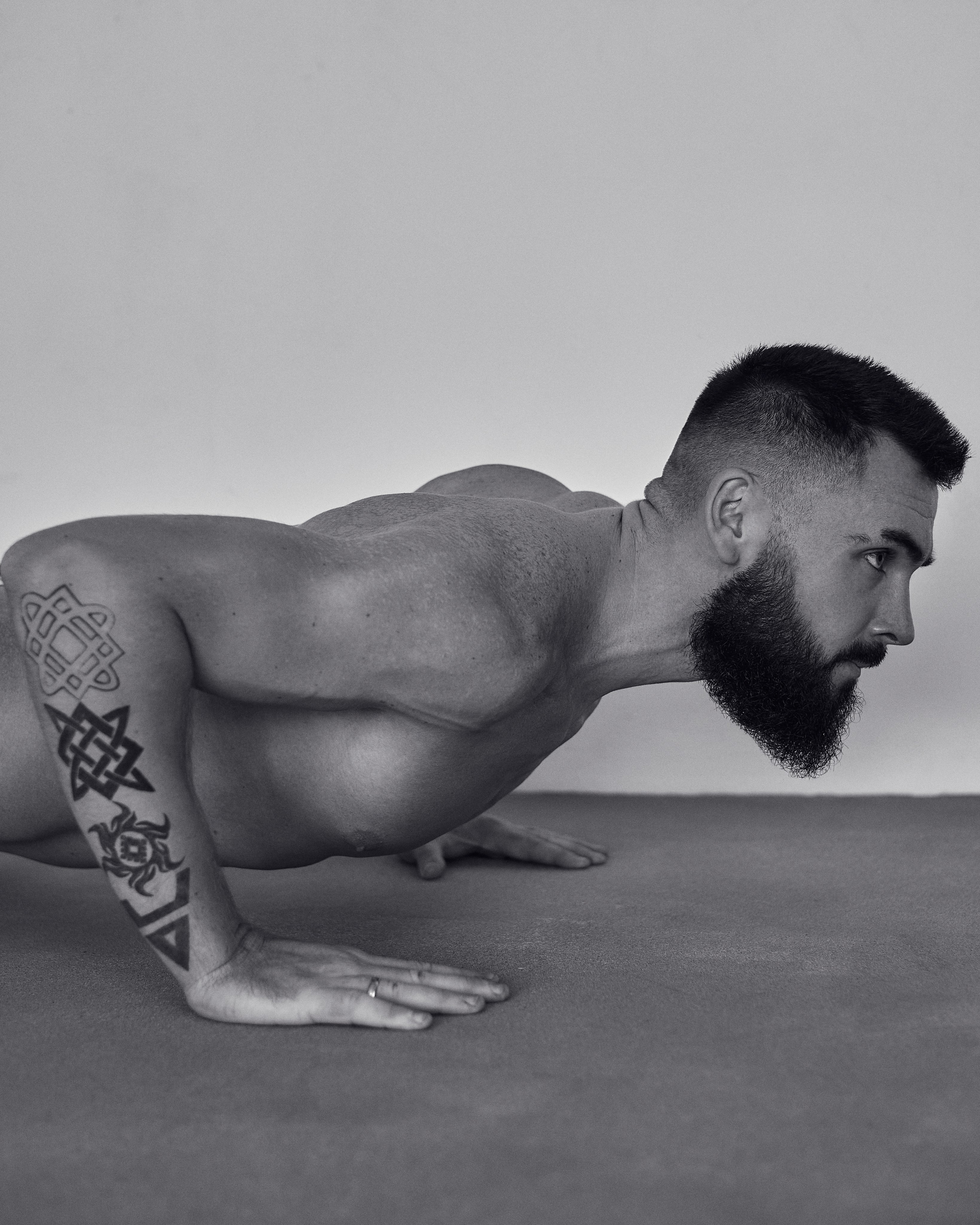 V. BOOMVERTIGO портретный фотограф