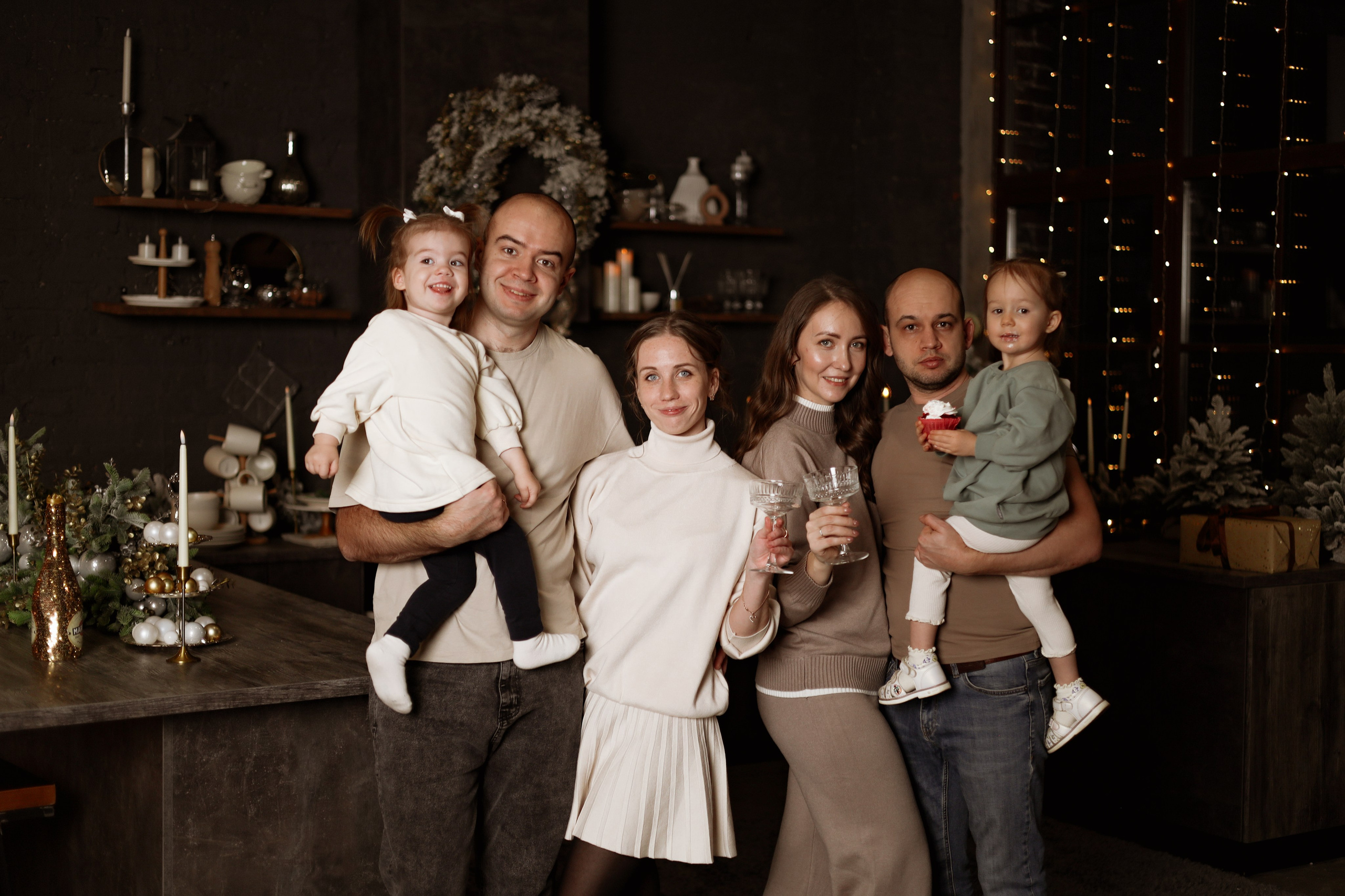 Семейная фотосессия. Photographer Tatiana Ivanova in Yaroslavl