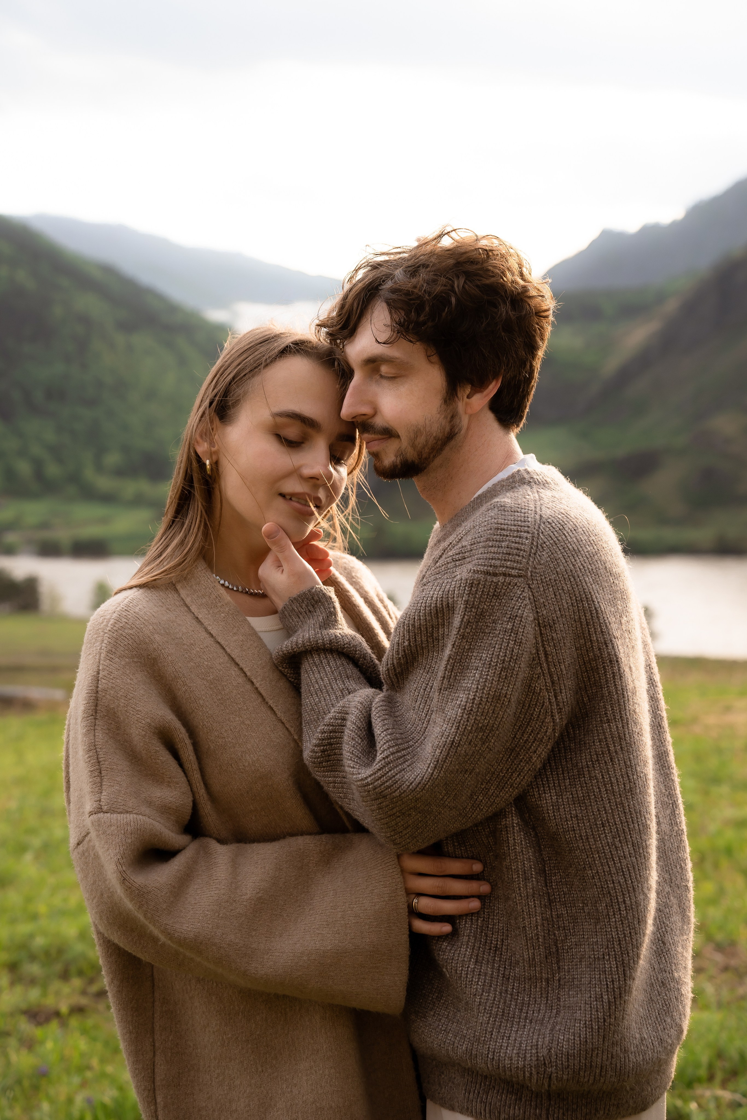 Сережа, Надя, Аня, Арсений. Свадебный фотограф в Воронеже Дарья Володарская