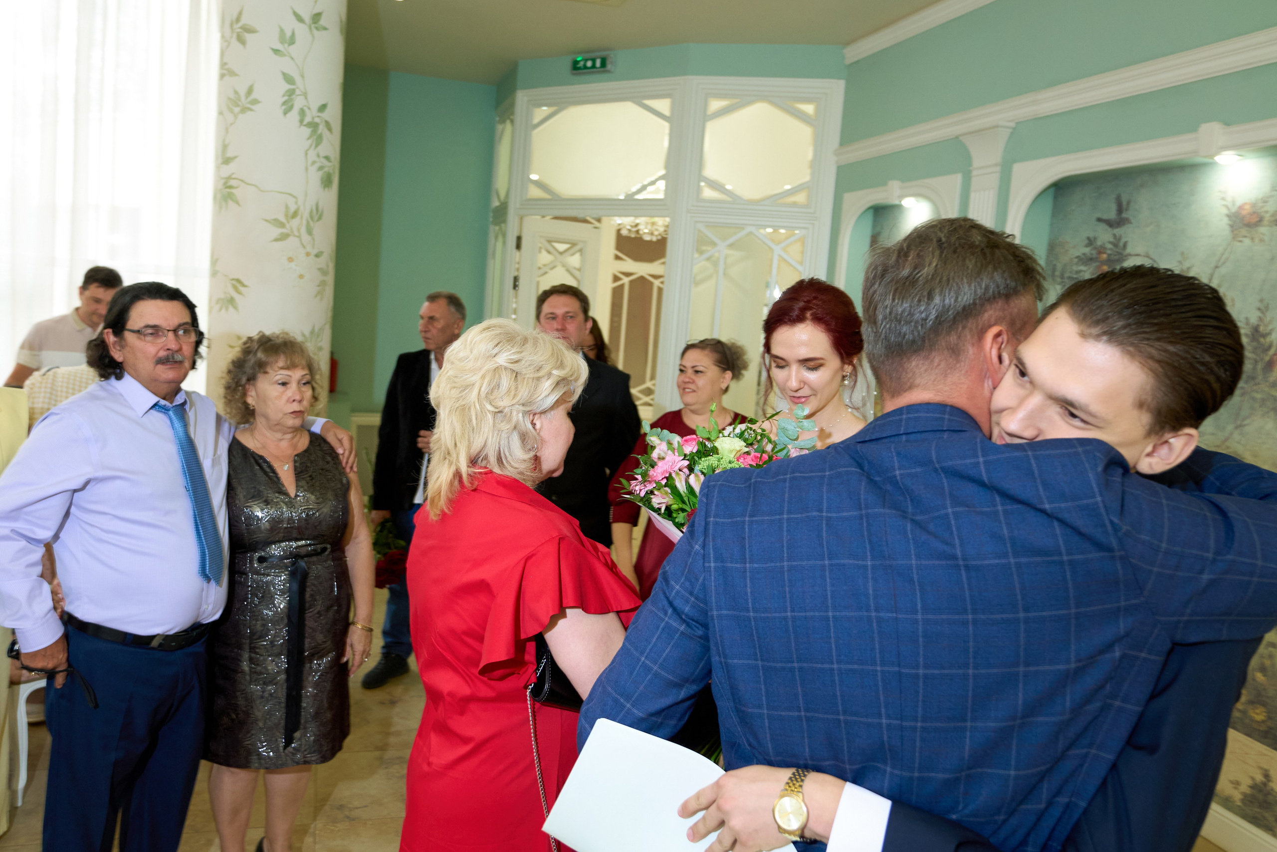 Анастасия и Владислав. Свадебный и репортажный фотограф в Москве Александр Кудрявцев