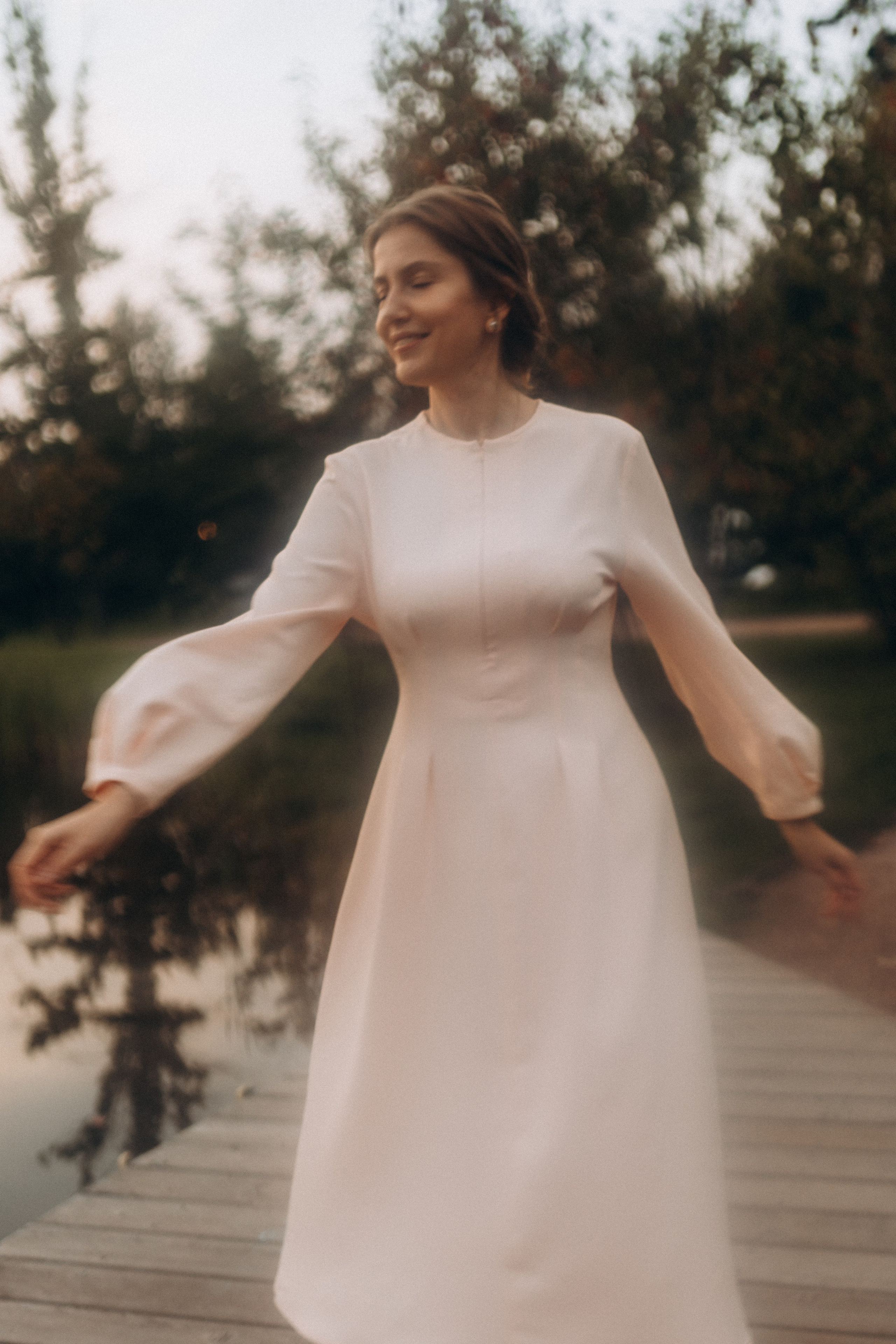 Женский портрет. Семейный и женский фотограф в Москве Коновалова Олеся