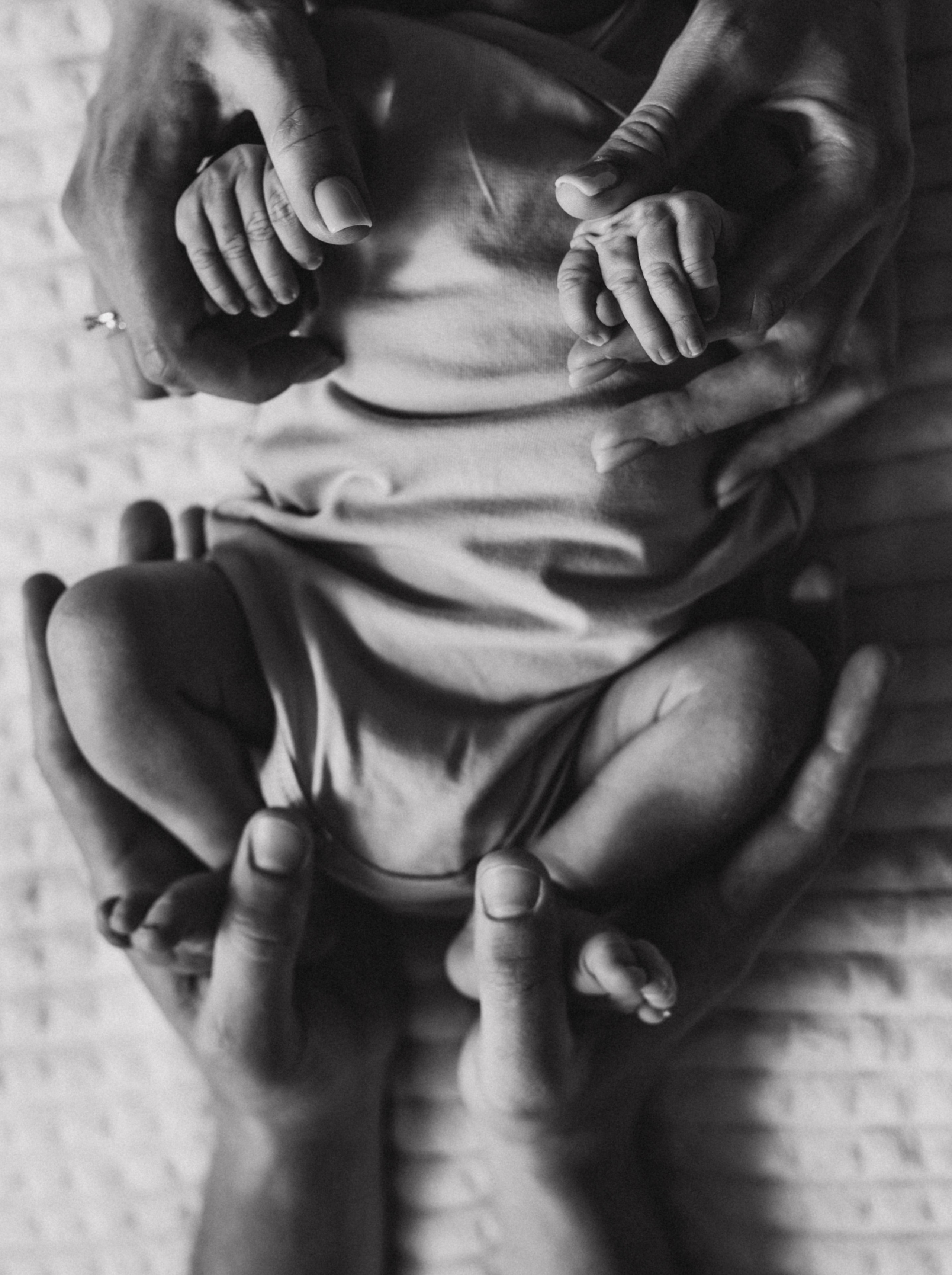 Нью Борн. Семейный и женский фотограф в Москве Коновалова Олеся