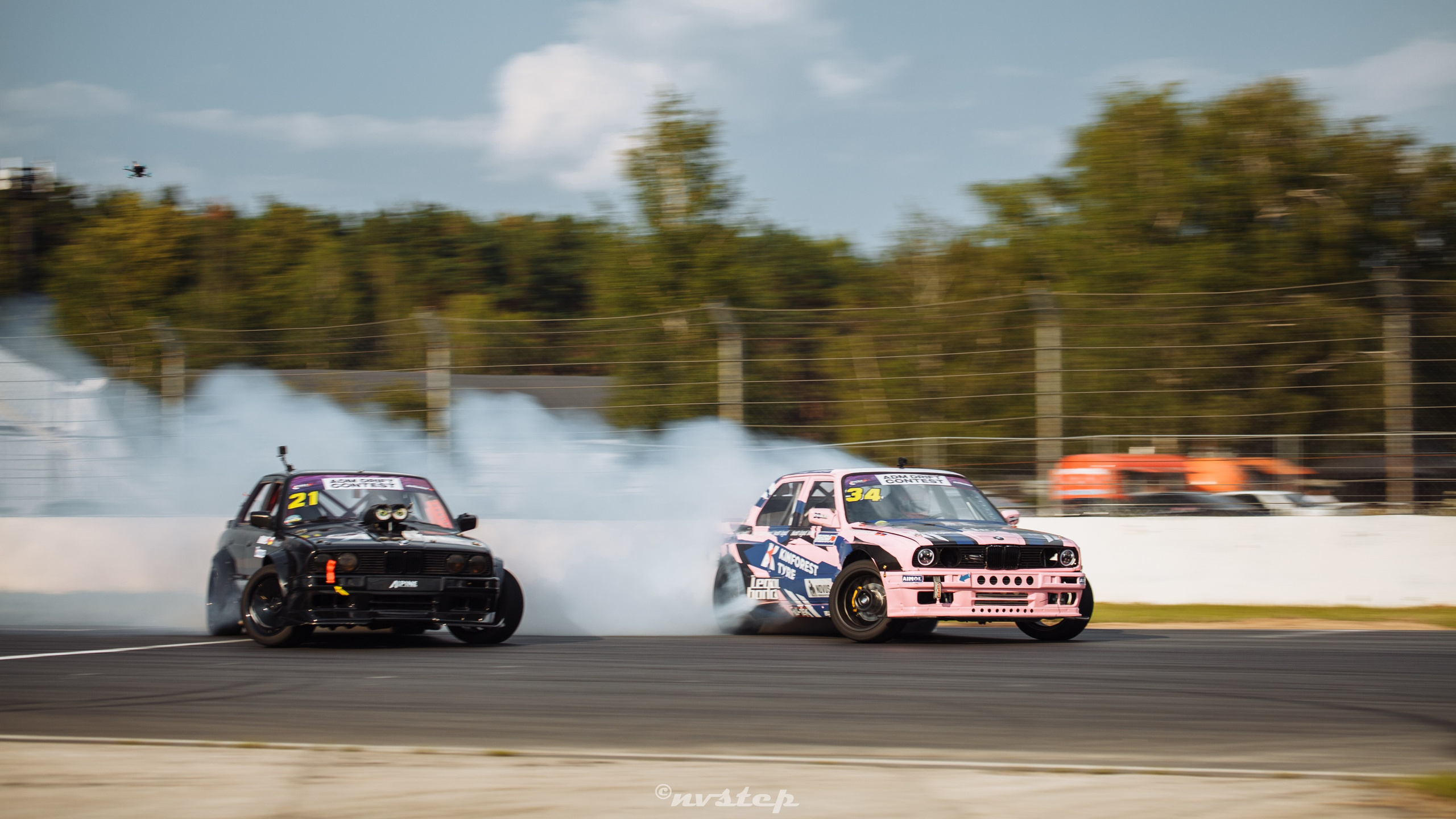 ADM Drift Contest Round 2. Мультижанровый фотограф в Москве Наталия Степанова