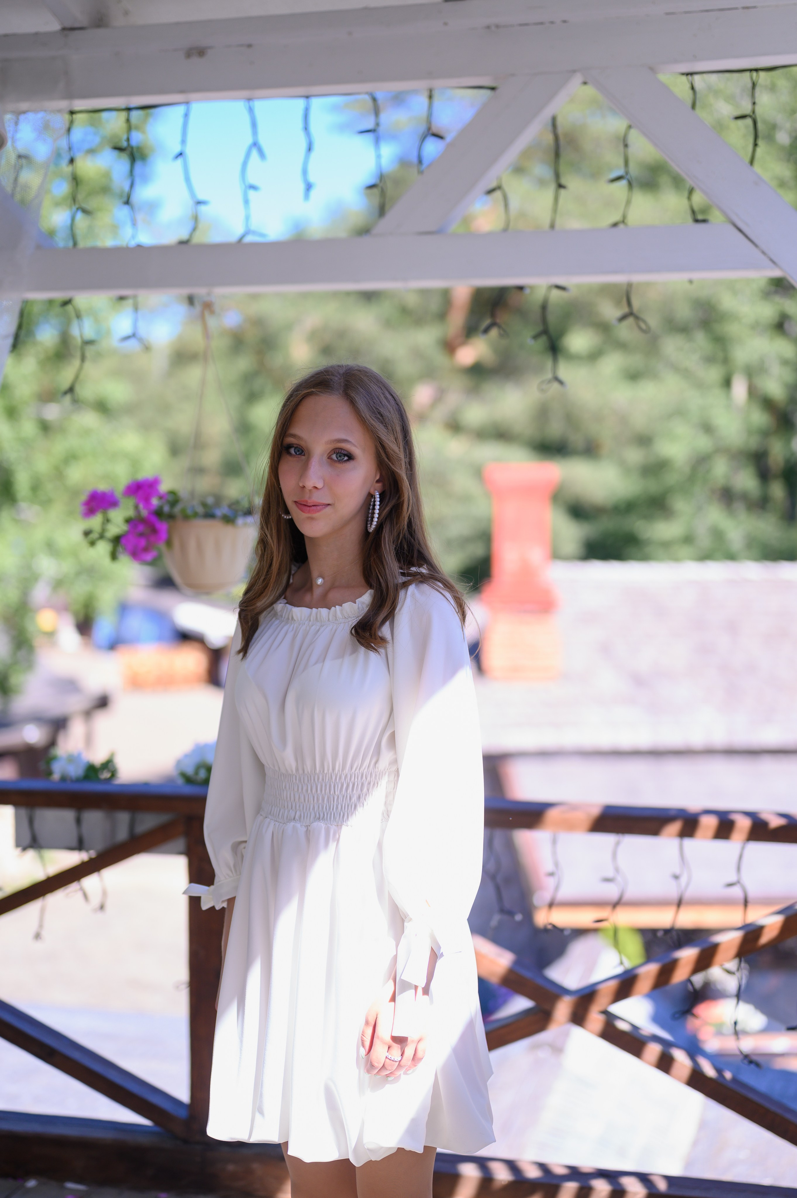 Школа, выпускной. Сестрорецк