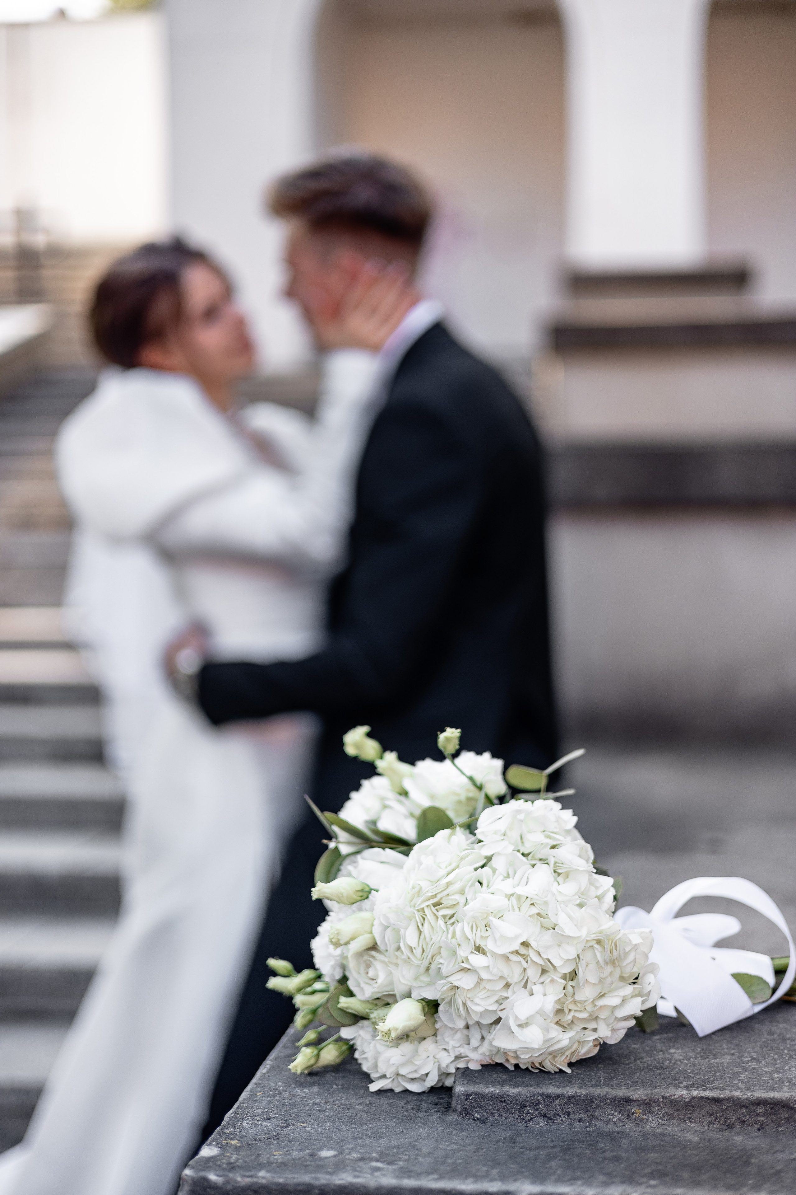 Мария и Аркадий. Фотограф Елена Медок Калининград