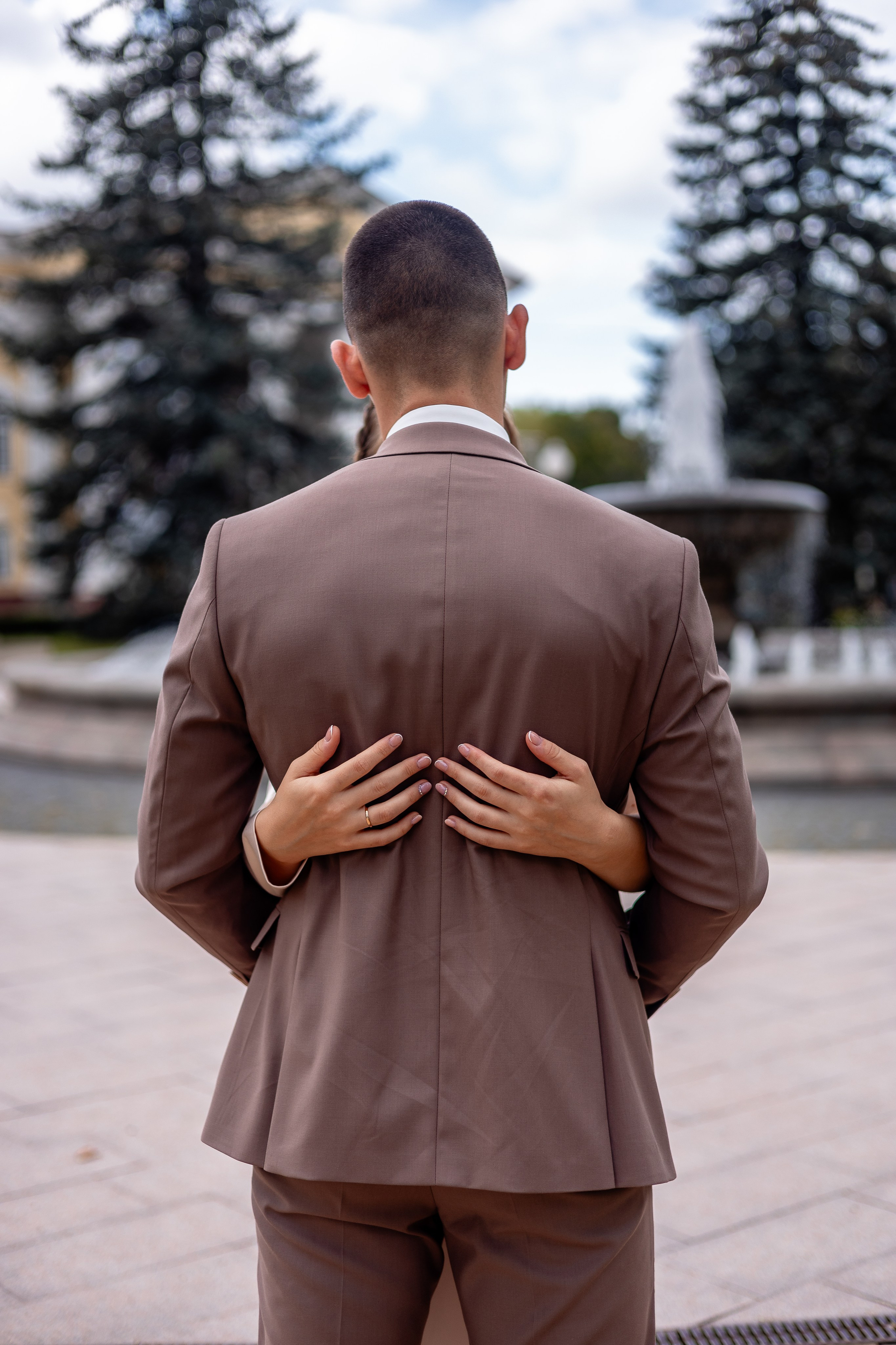 Марина и Сергей | Драматический театр. Фотограф Елена Медок Калининград