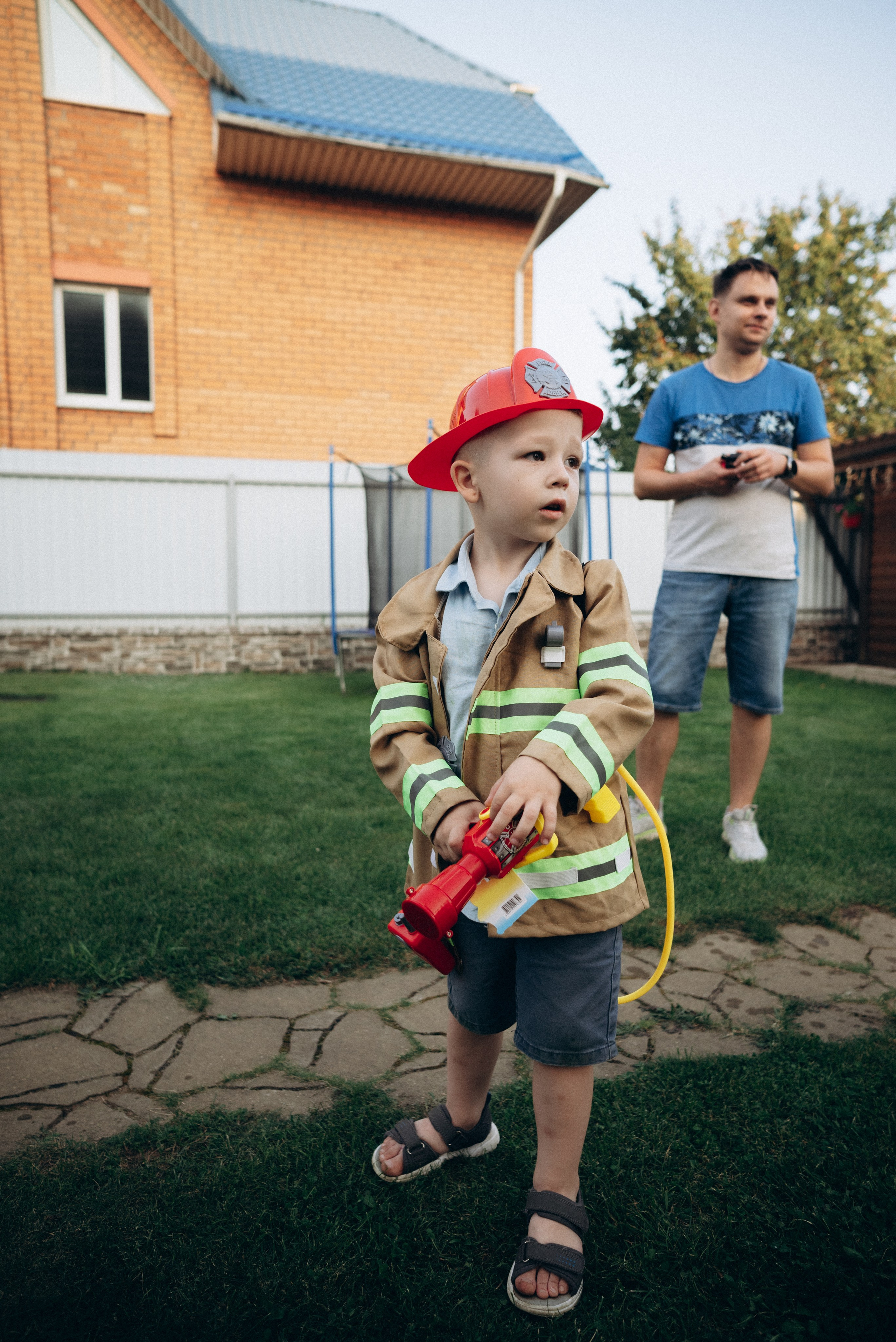 Мише 4 года. Семейный фотограф в Минске Дарья Дреко