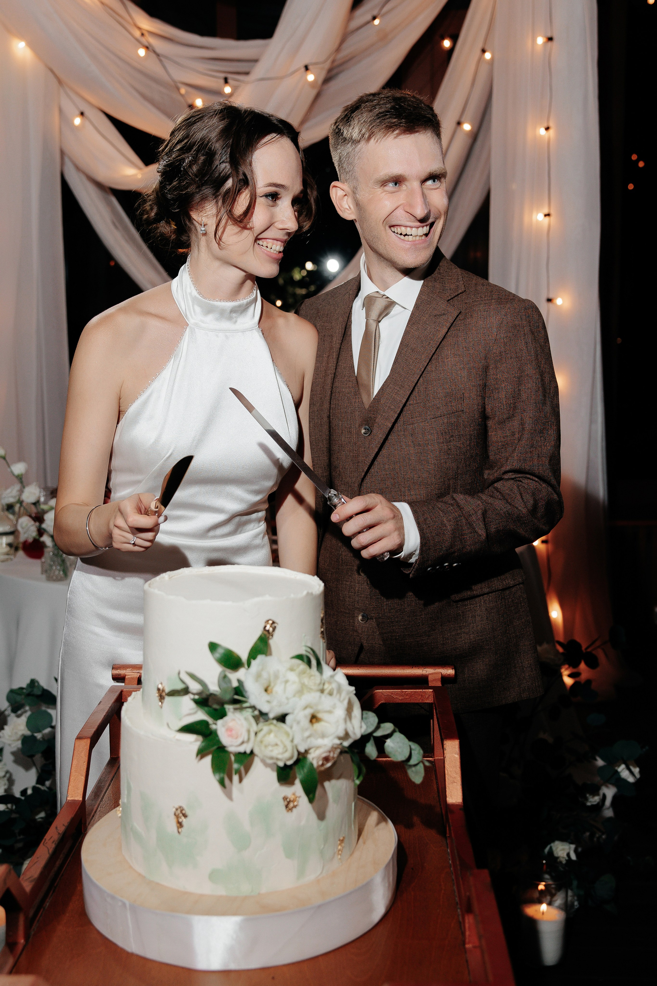 Dmitry & Daria. Свадебный фотограф Павел Фурашов в Нижнем Новгороде | Paul Matis