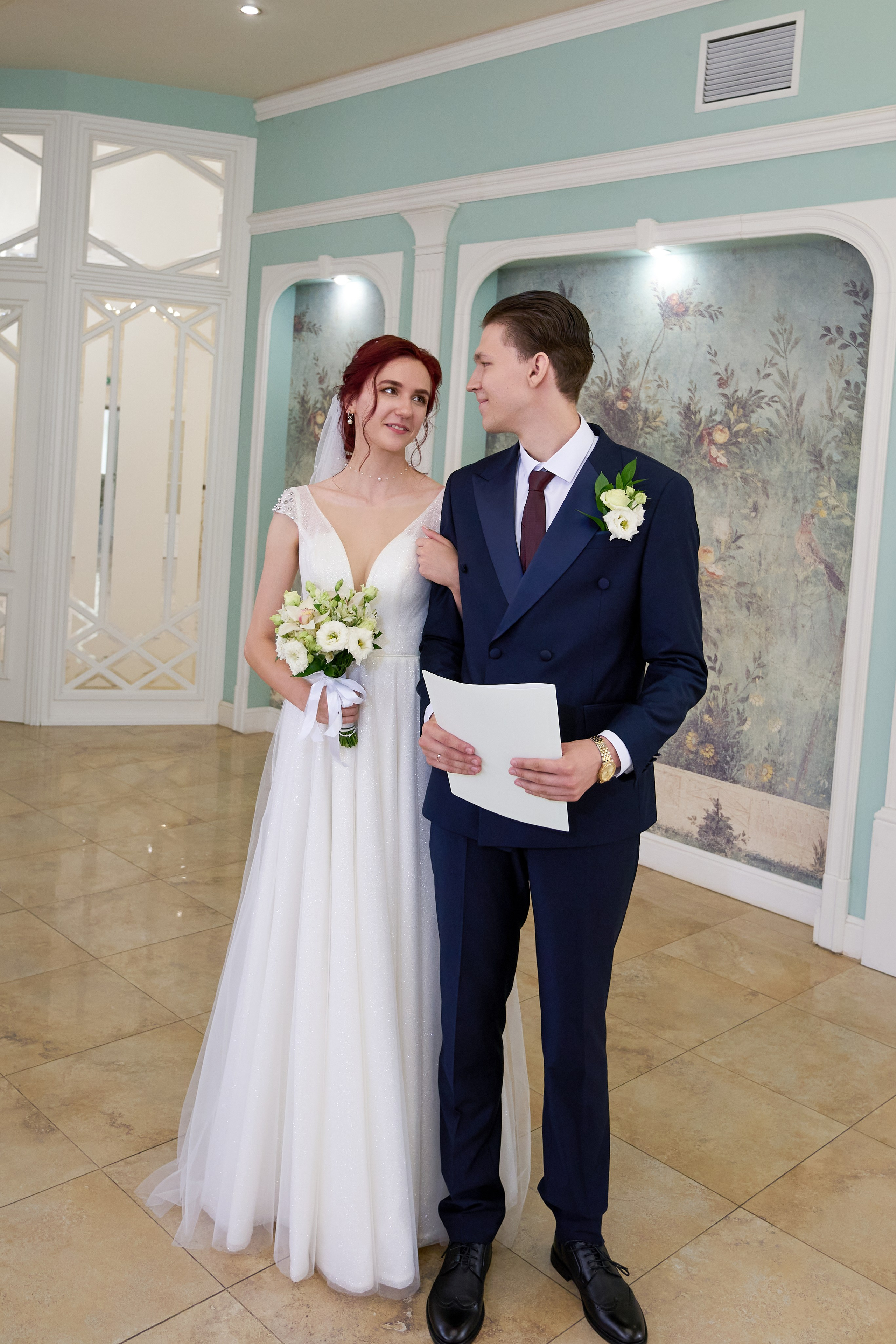 Анастасия и Владислав. Свадебный и репортажный фотограф в Москве Александр Кудрявцев