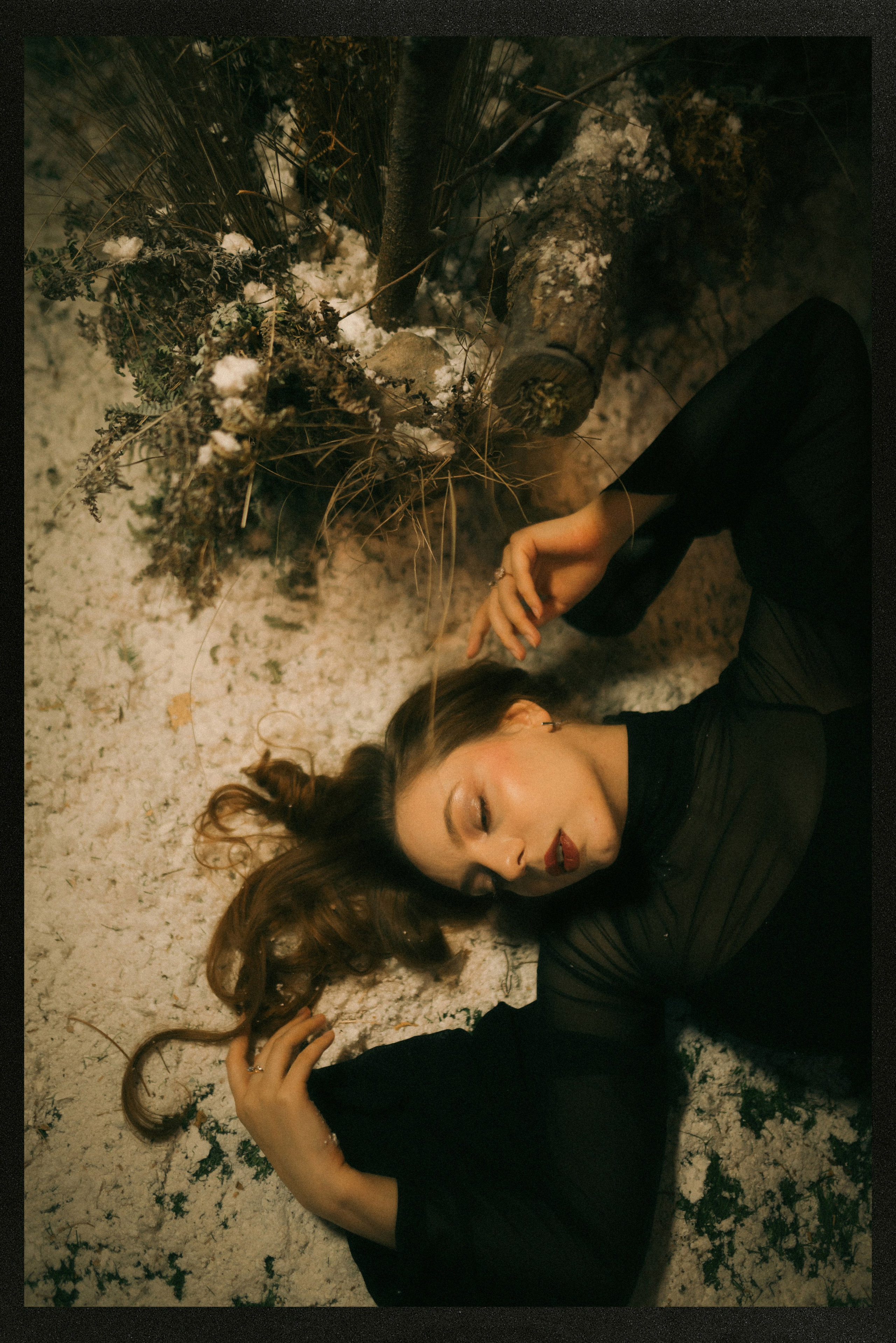 Элеонора. Портретный фотограф в Москве Ефанова Ульяна. Женский портрет