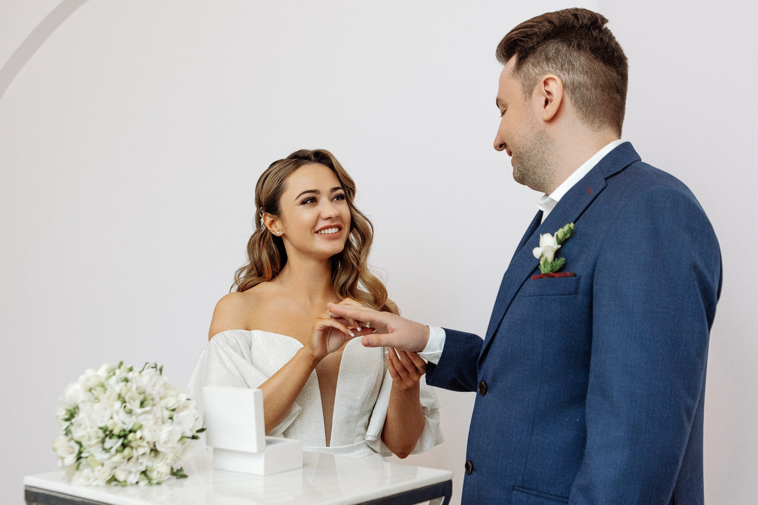 Денис и Анна. Свадебный фотограф Маргарита Глумскова