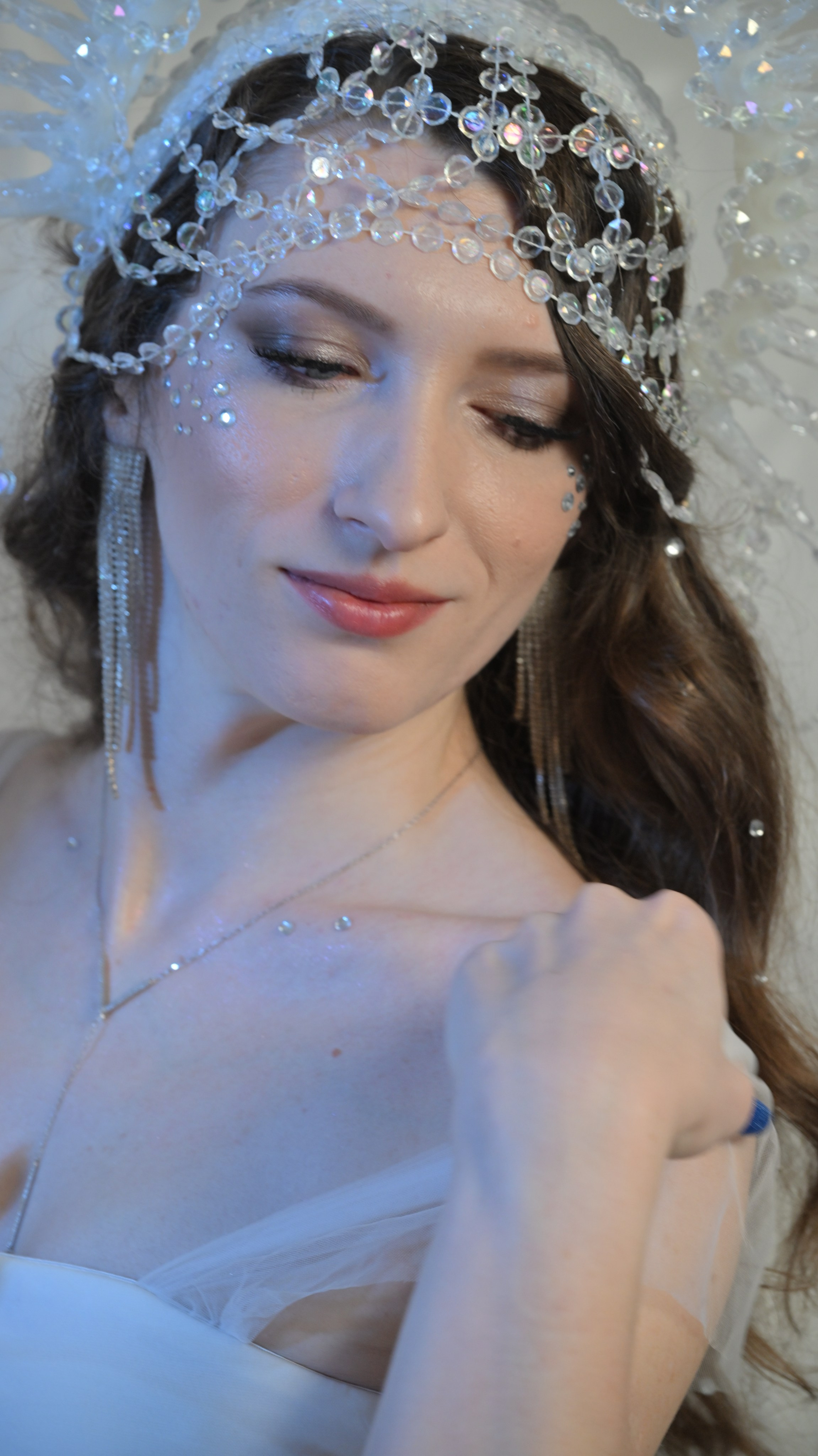 Снежинки 1. Фотограф в Санкт-Петербурге Сафронов Николай