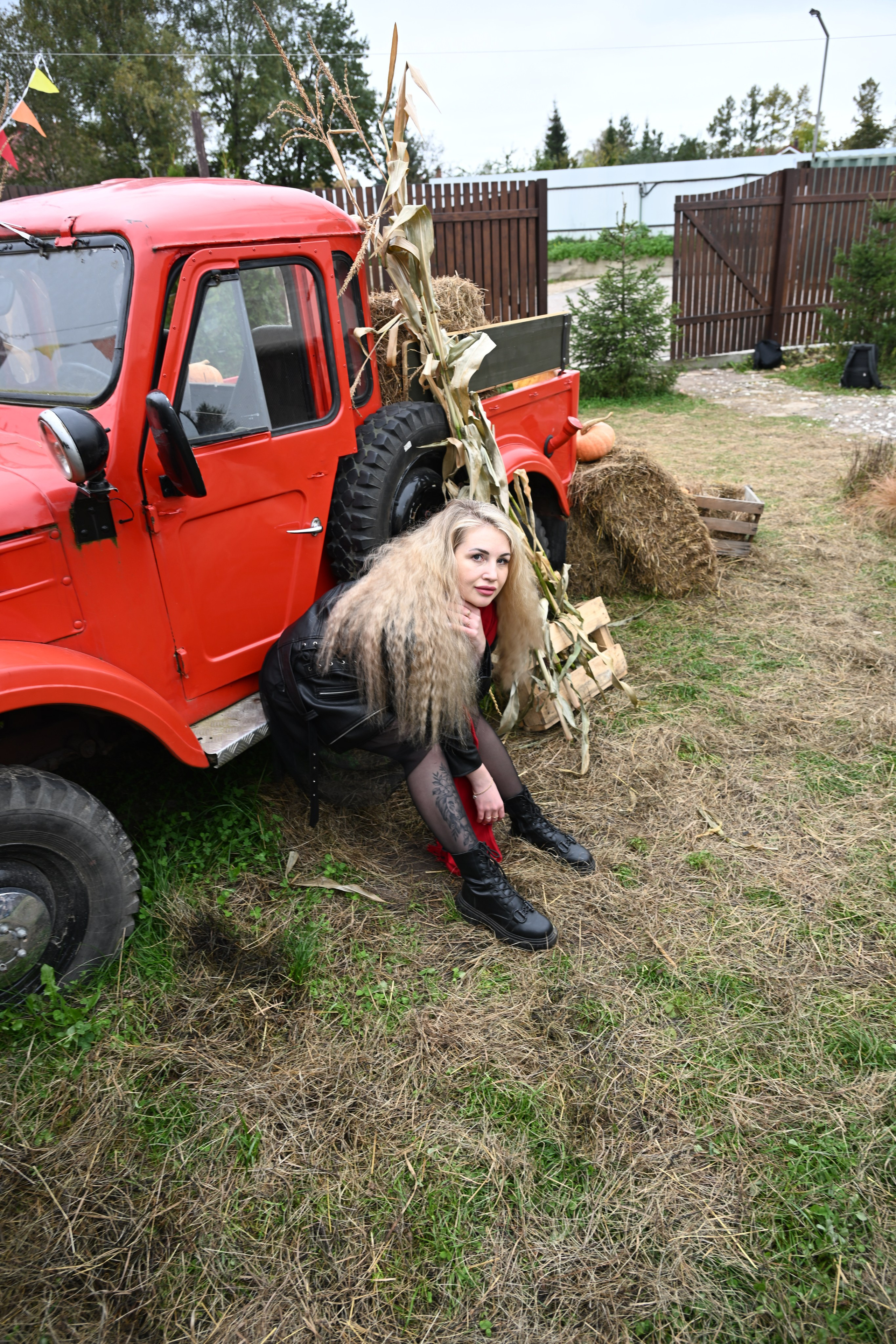 РЕГИНА ОСЕНЬ. Фотограф в Санкт-Петербурге Сафронов Николай