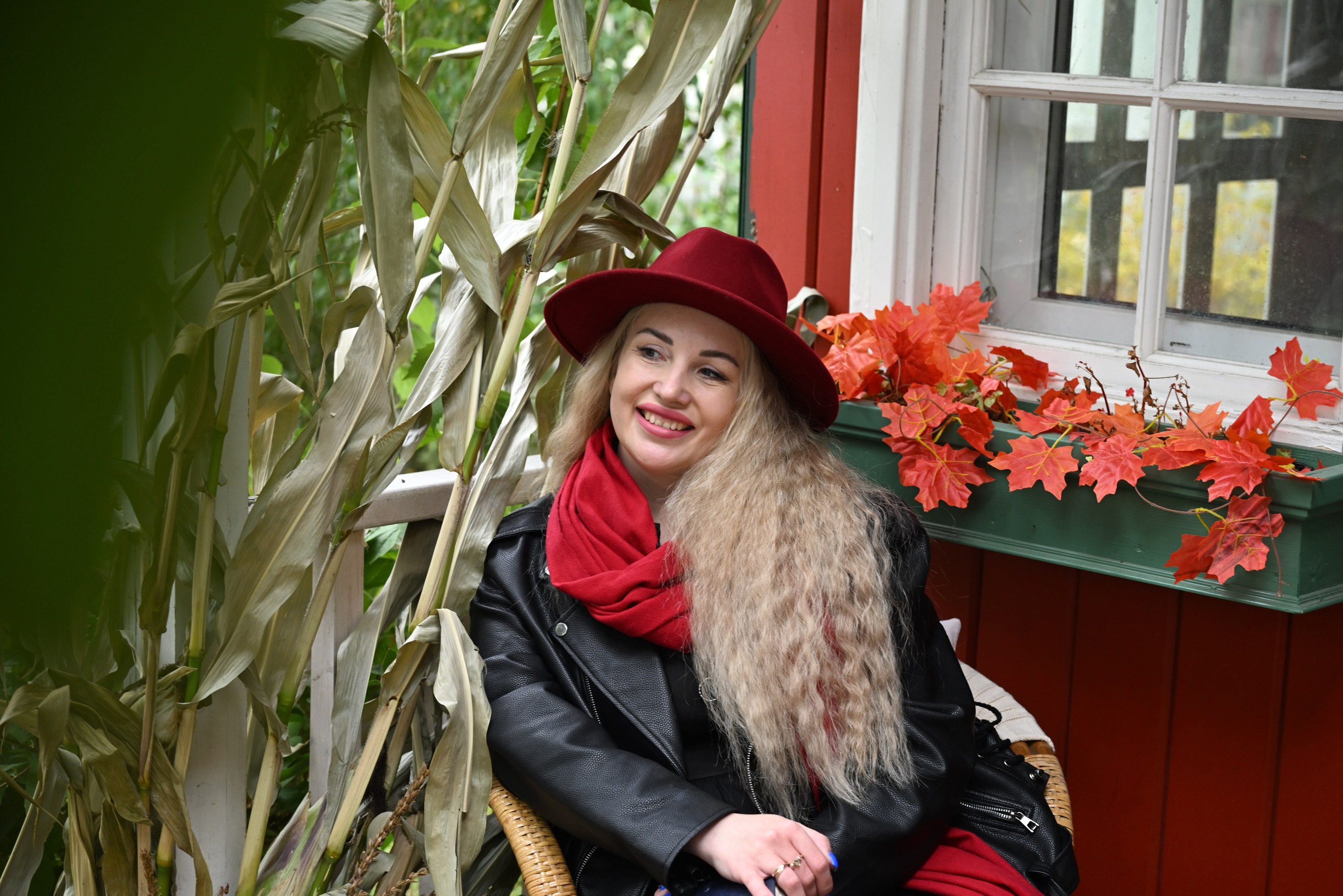 РЕГИНА ОСЕНЬ. Фотограф в Санкт-Петербурге Сафронов Николай