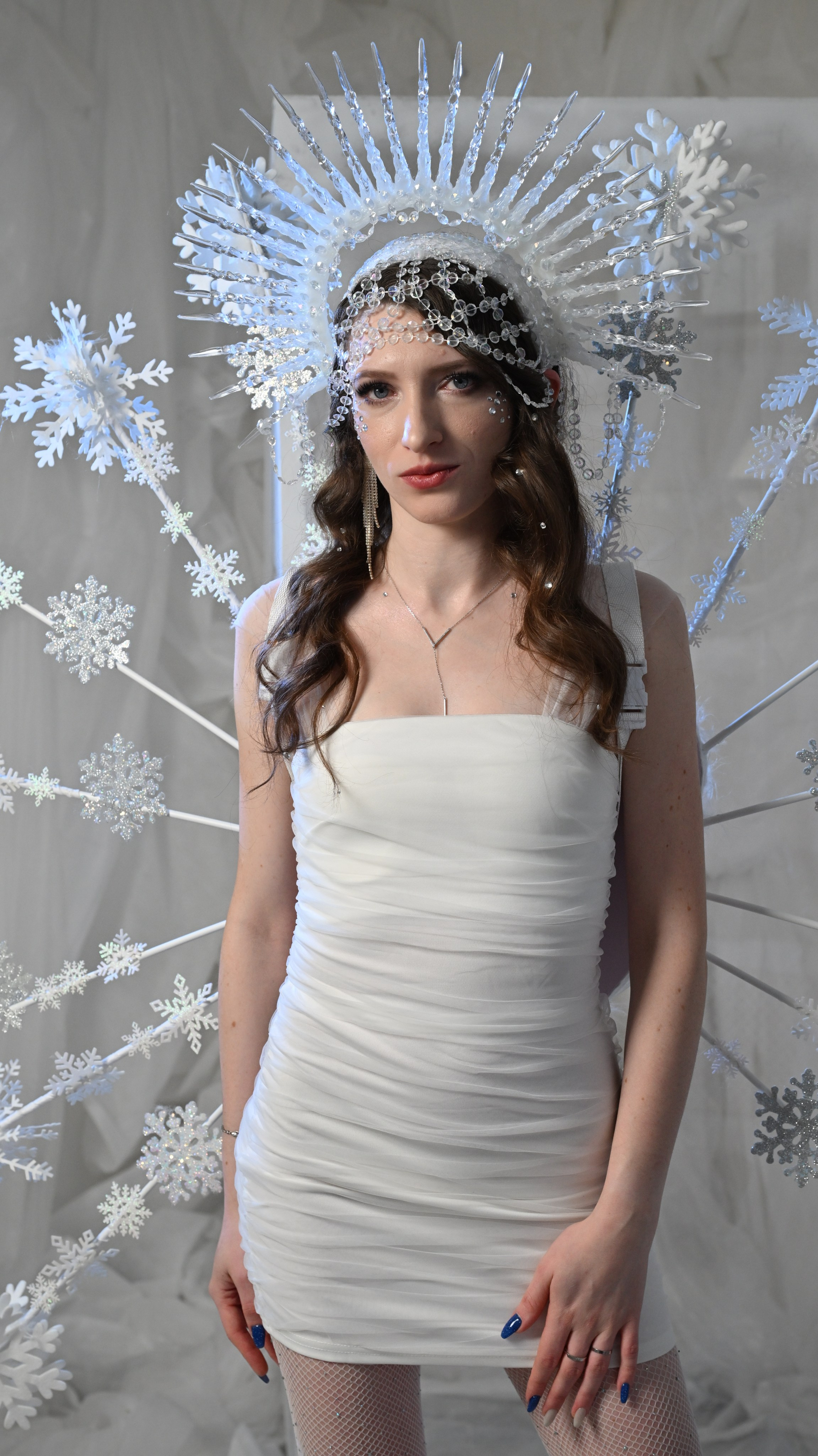 Снежинки 1. Фотограф в Санкт-Петербурге Сафронов Николай