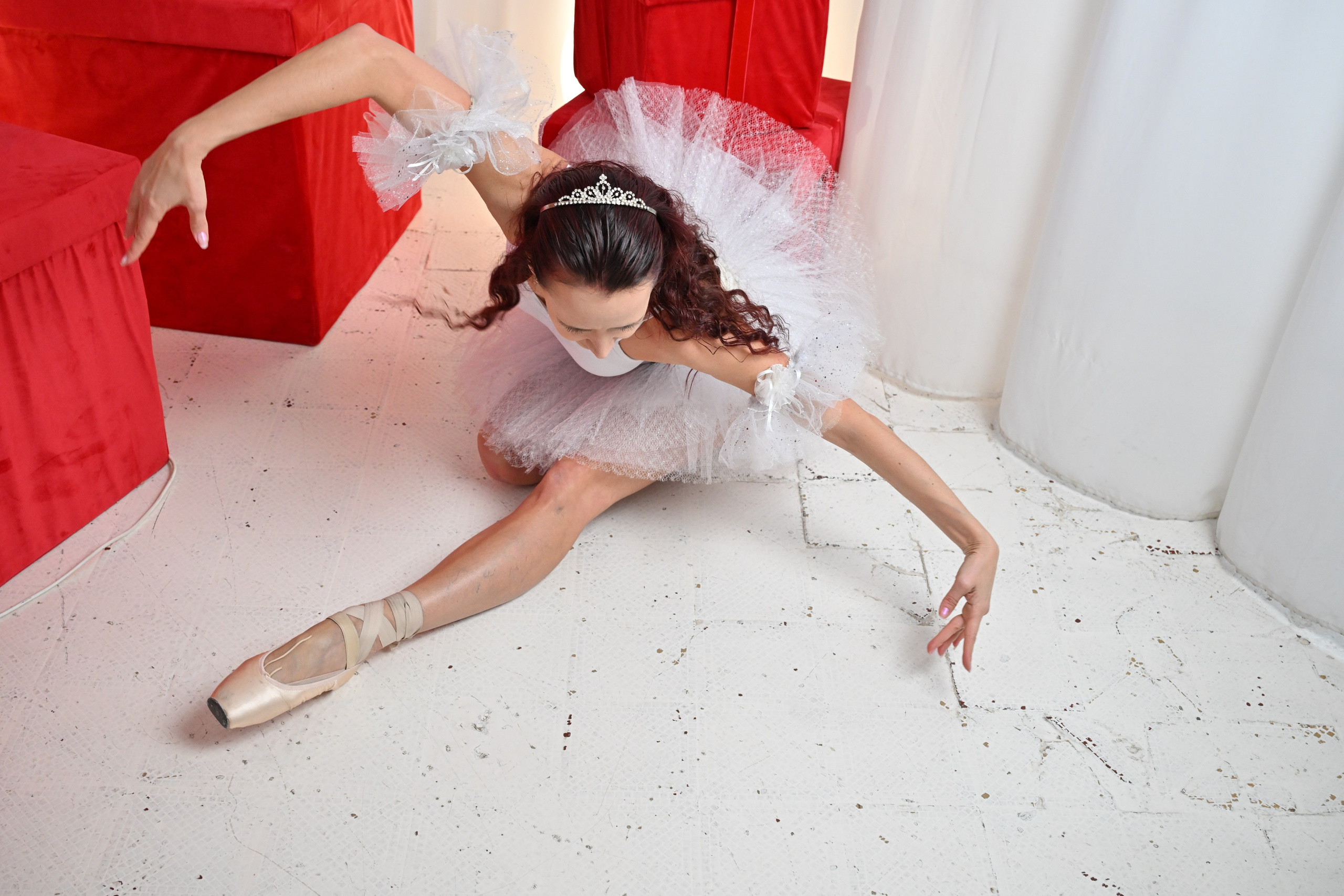 КРАСНАЯ КОМНАТА ВЕРА САБЛИНА. Фотограф в Санкт-Петербурге Сафронов Николай