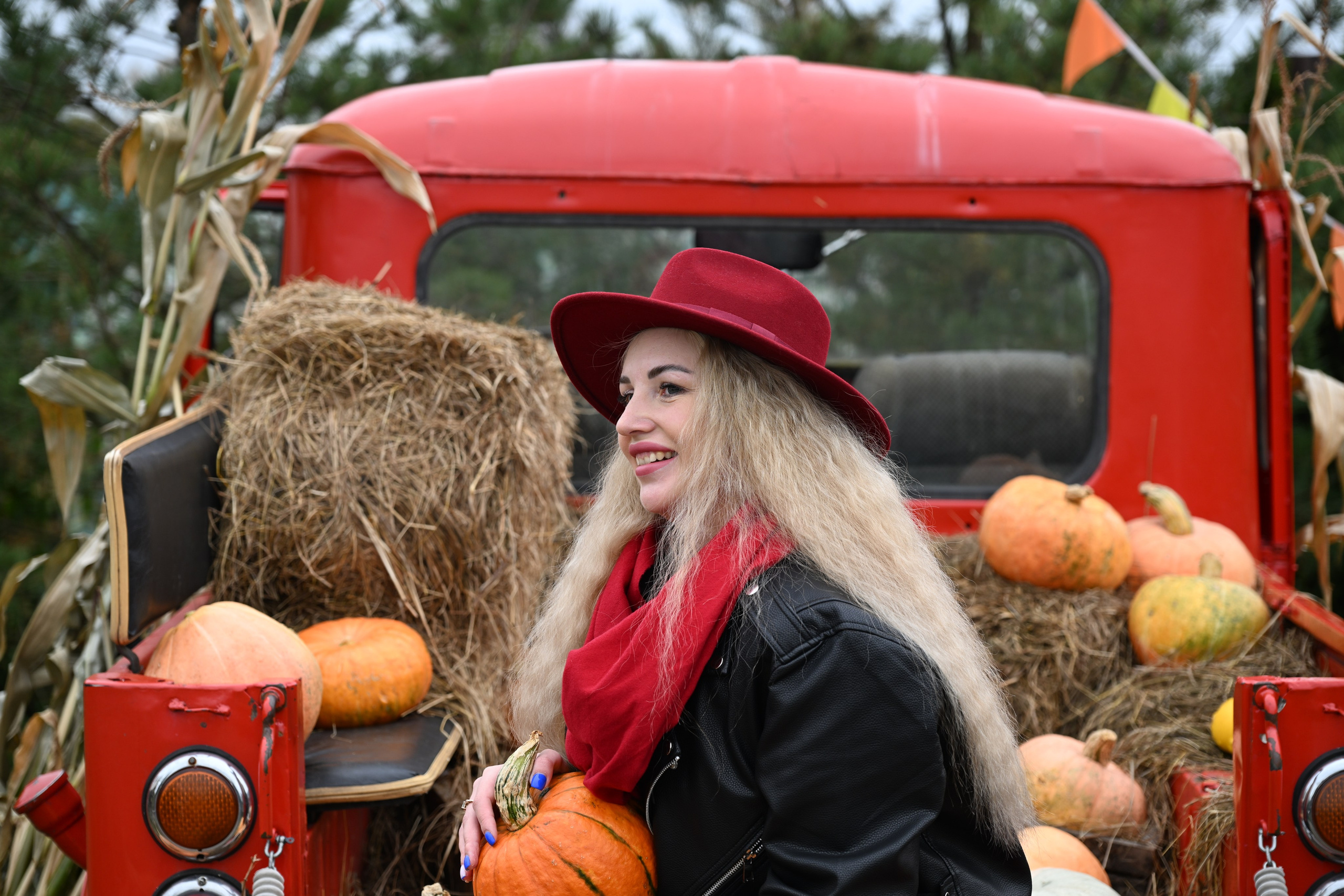 РЕГИНА ОСЕНЬ. Фотограф в Санкт-Петербурге Сафронов Николай