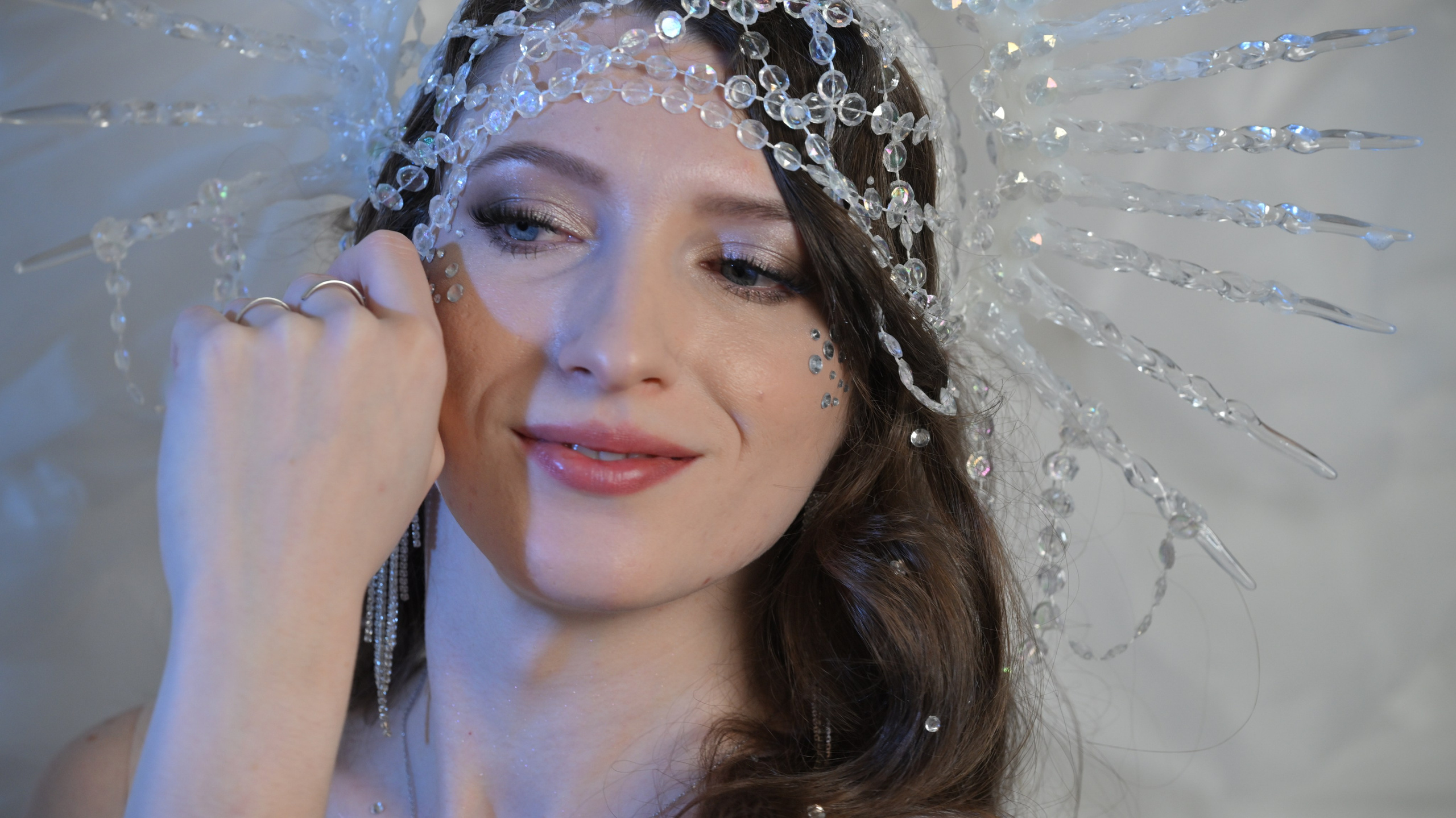 Снежинки 1. Фотограф в Санкт-Петербурге Сафронов Николай