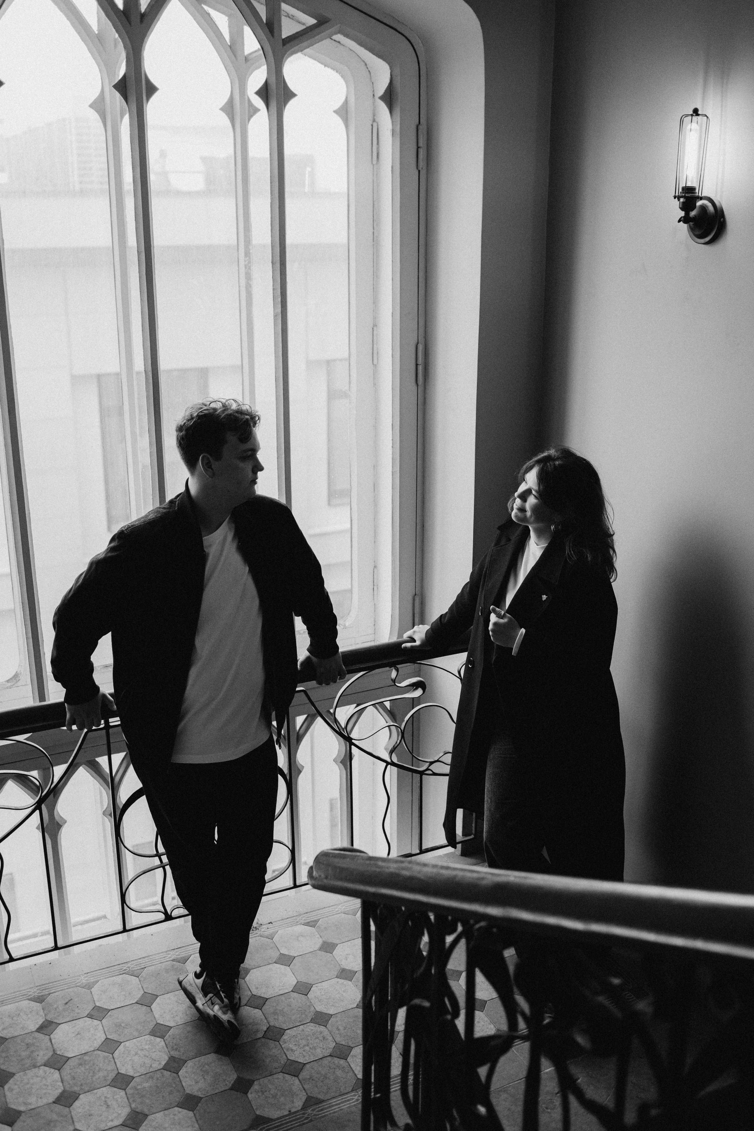 Надя & Илья. Семейный фотограф в Москве