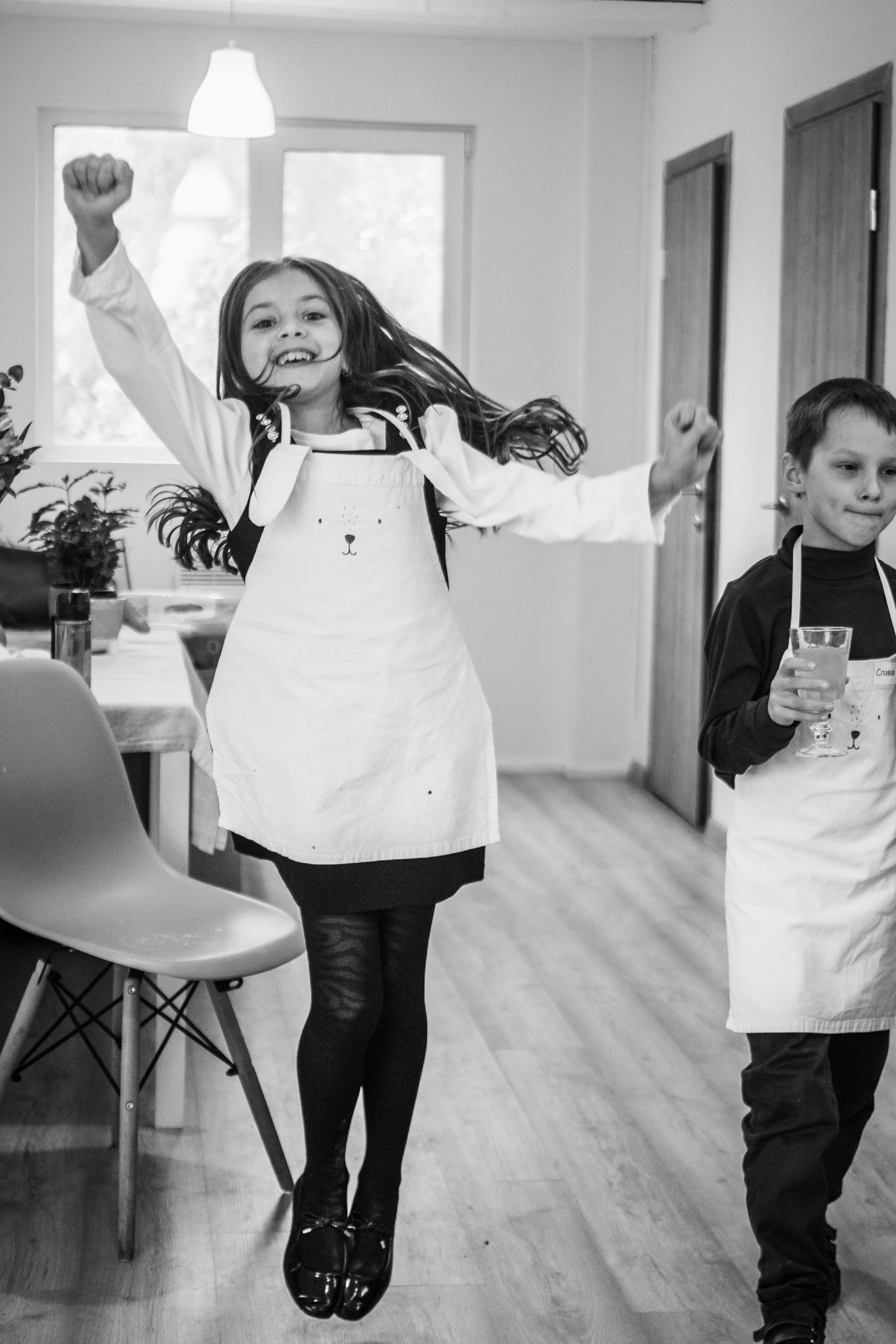 День рождение Арины и Полины. Семейный фотограф в Москве и Подмосковье Иванова Нина