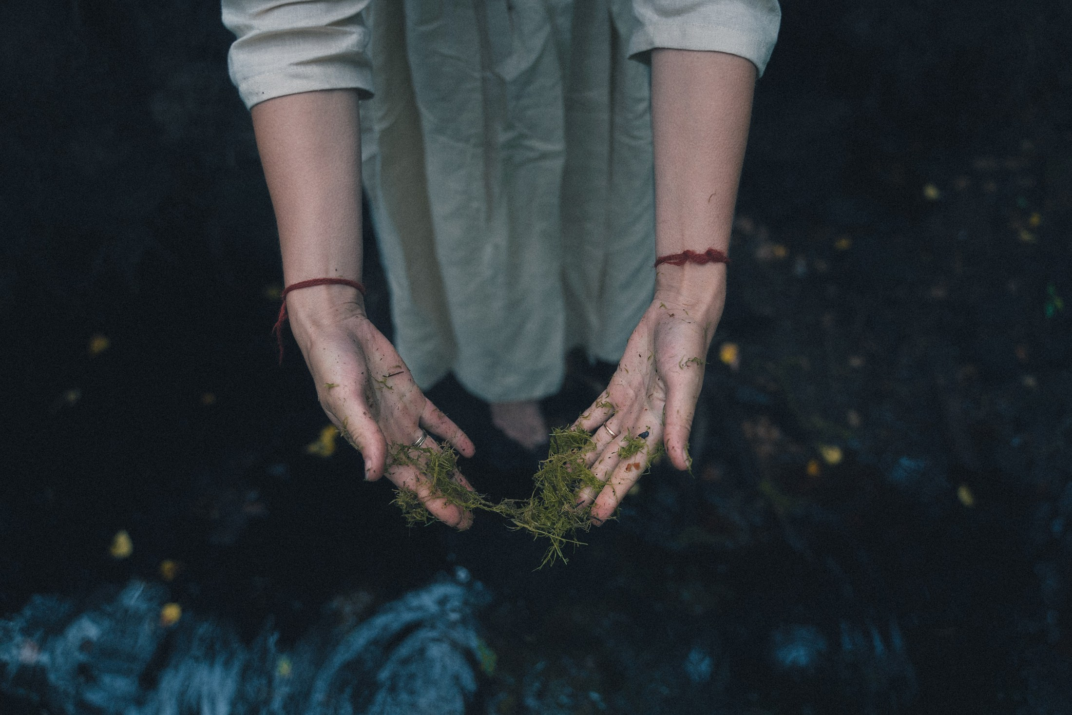 Наощупь. Алиса Аницкая