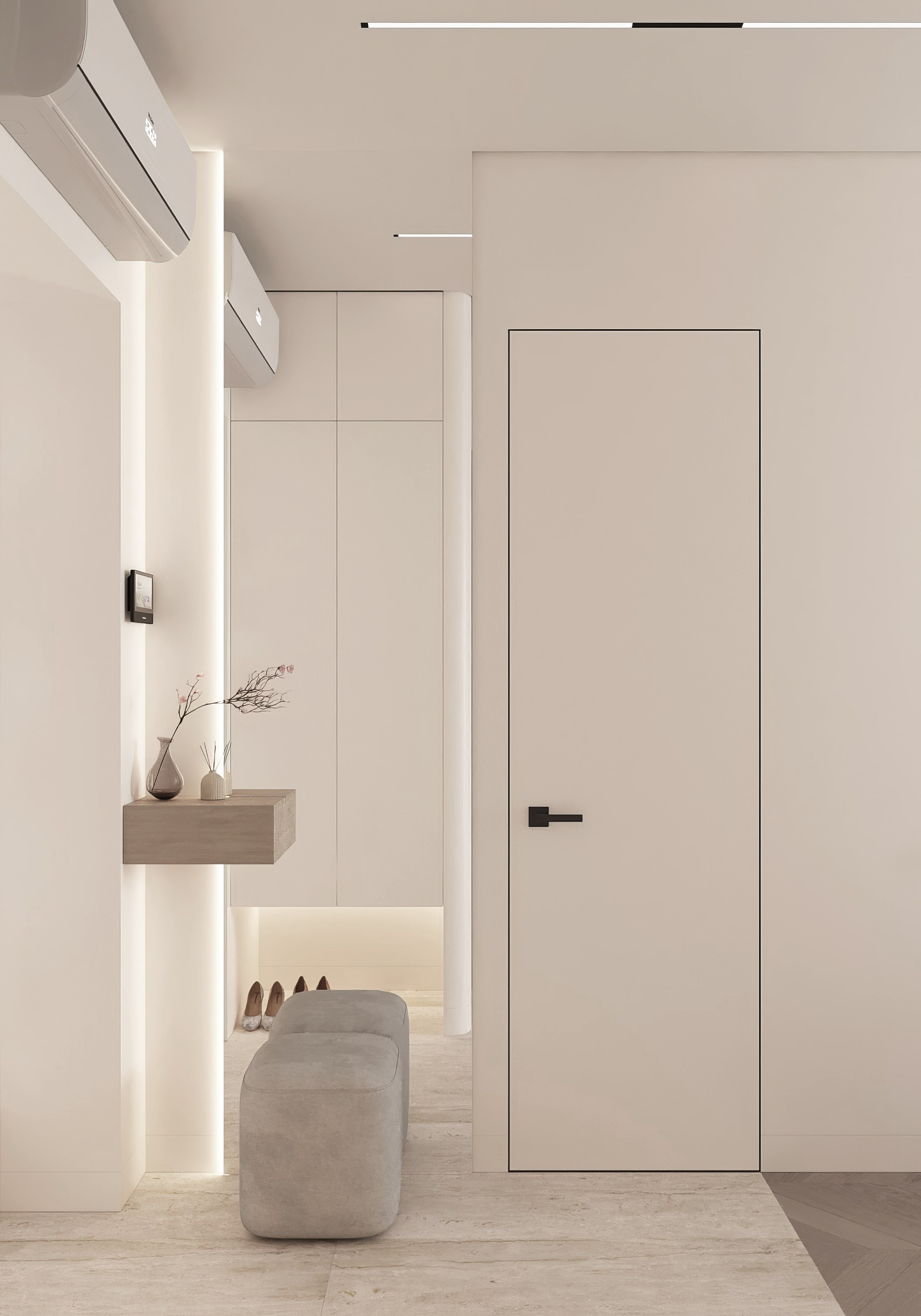 ЖК Eniteo. Дизайнер интерьера Марина Брынковян