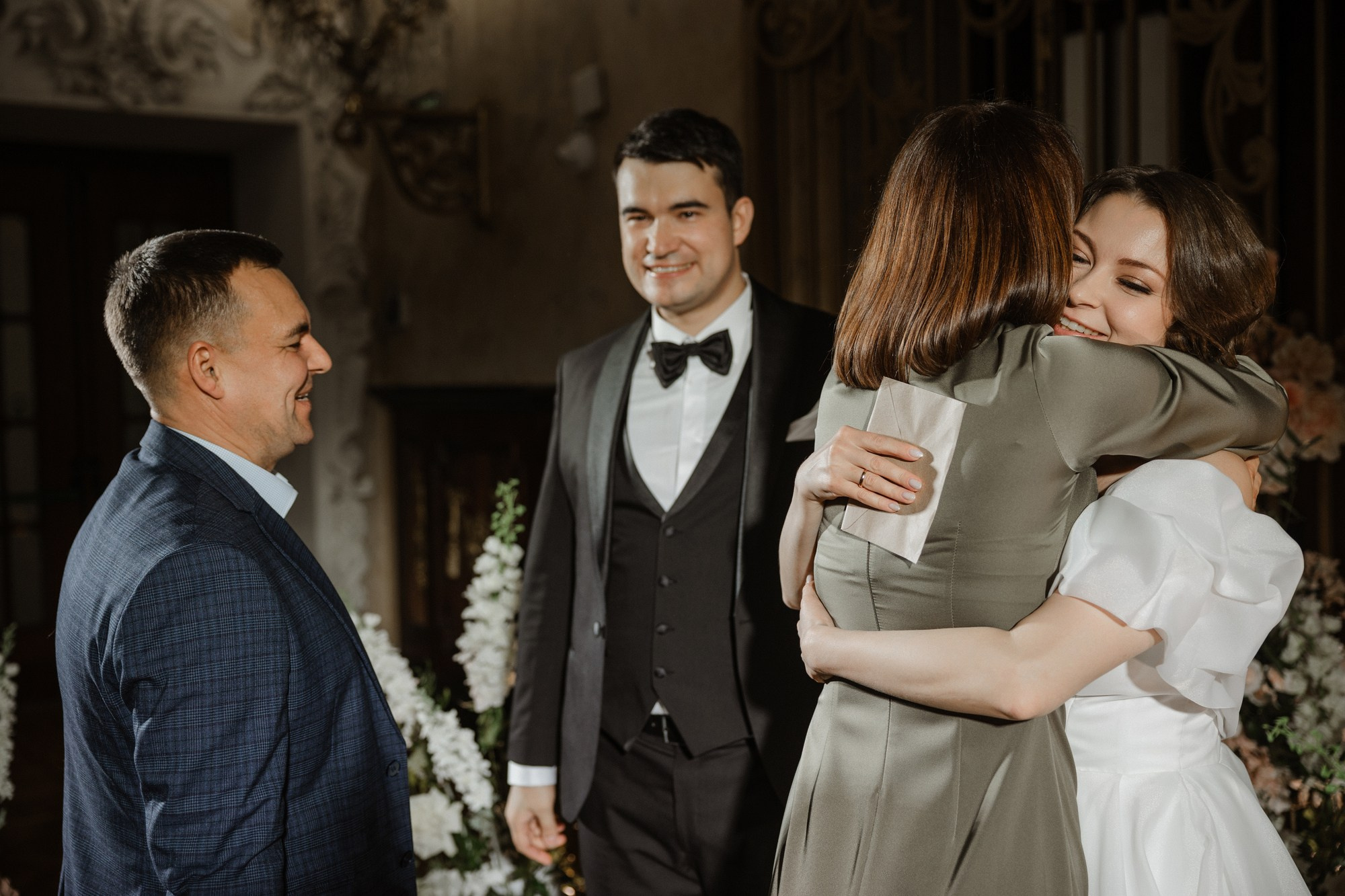 Иван & Надежда. Свадебный фотограф в Москве и Санкт-Петербурге Анастасия Мирославская