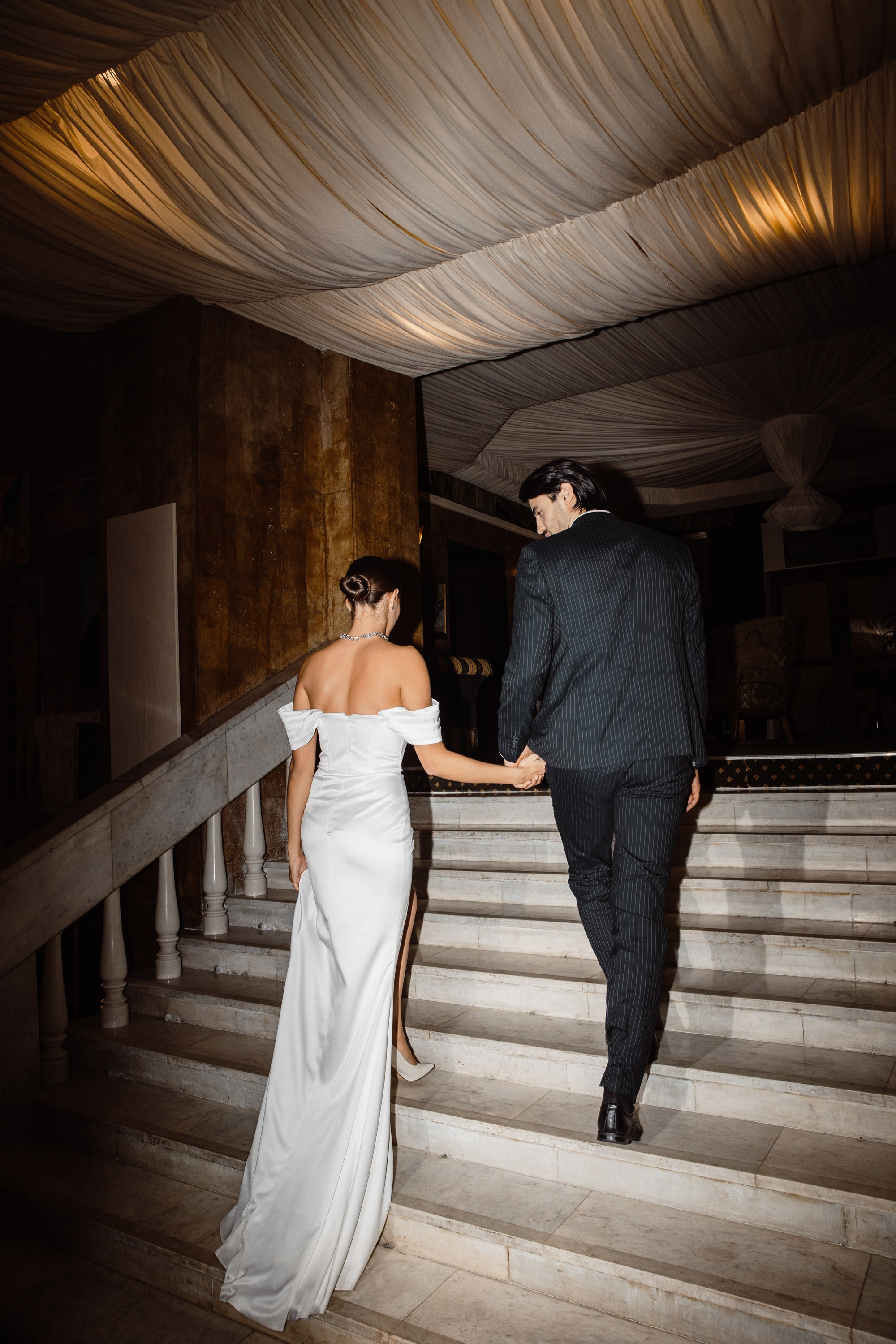 Фабио & Валерия. Свадебный фотограф в Москве и Санкт-Петербурге Анастасия Мирославская