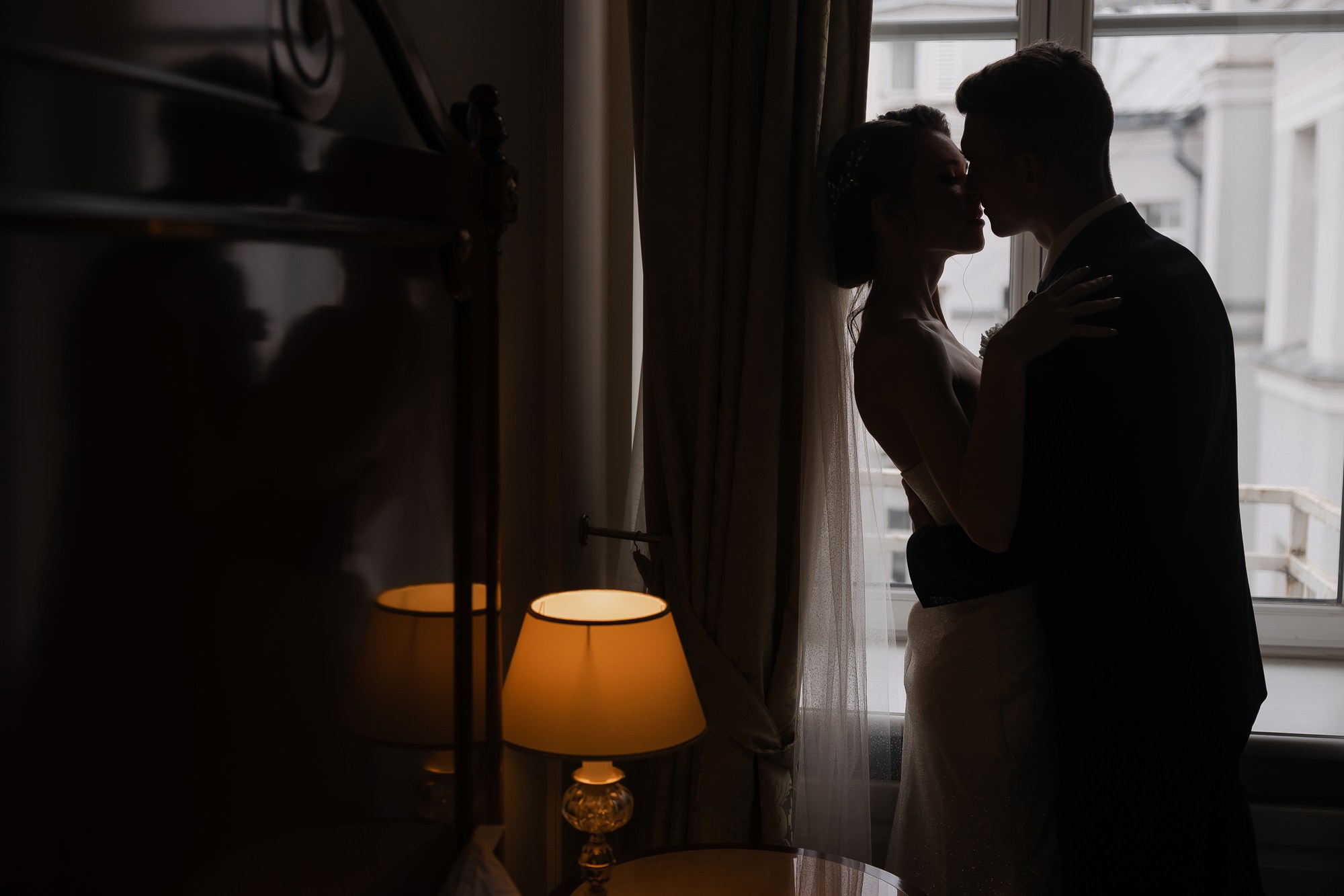 Татьяна & Николай. Свадебный фотограф в Москве и Санкт-Петербурге Анастасия Мирославская