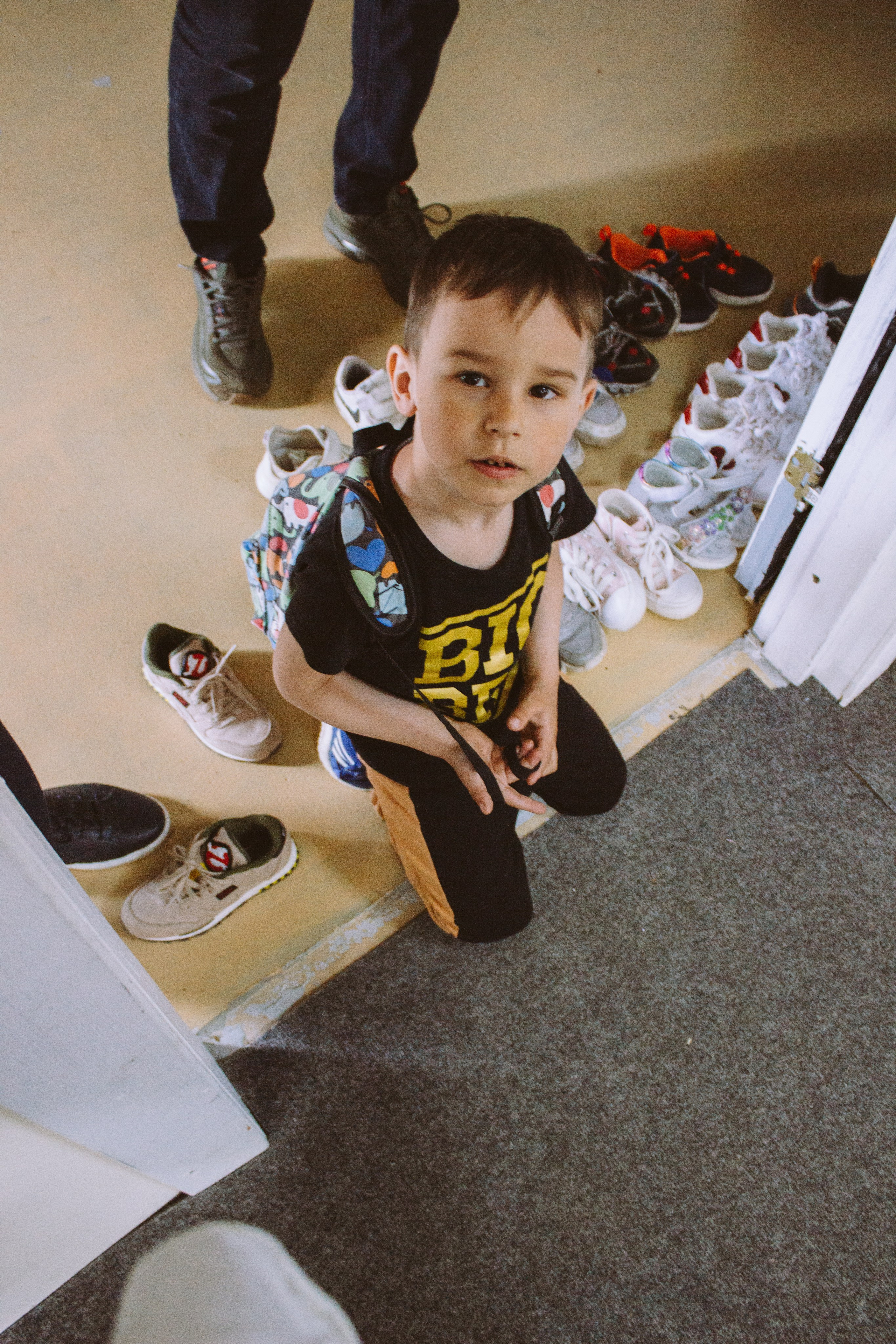 Праздник для Славы. Семейный фотограф в Вышнем Волочке — Ульяна Иванова | Фотосессии для всей семьи