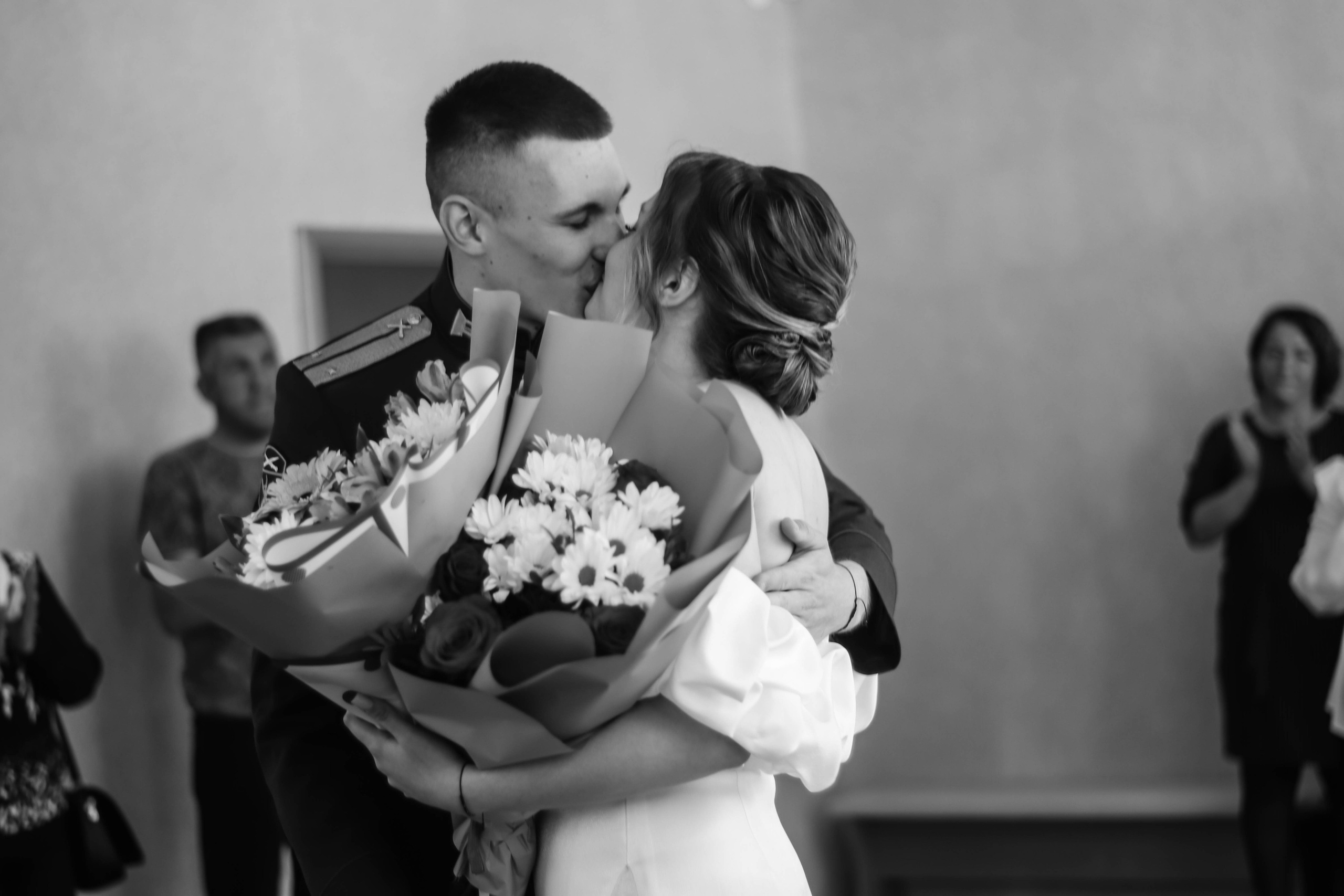 Егор и Мария. Фотограф Дарья Маташкова