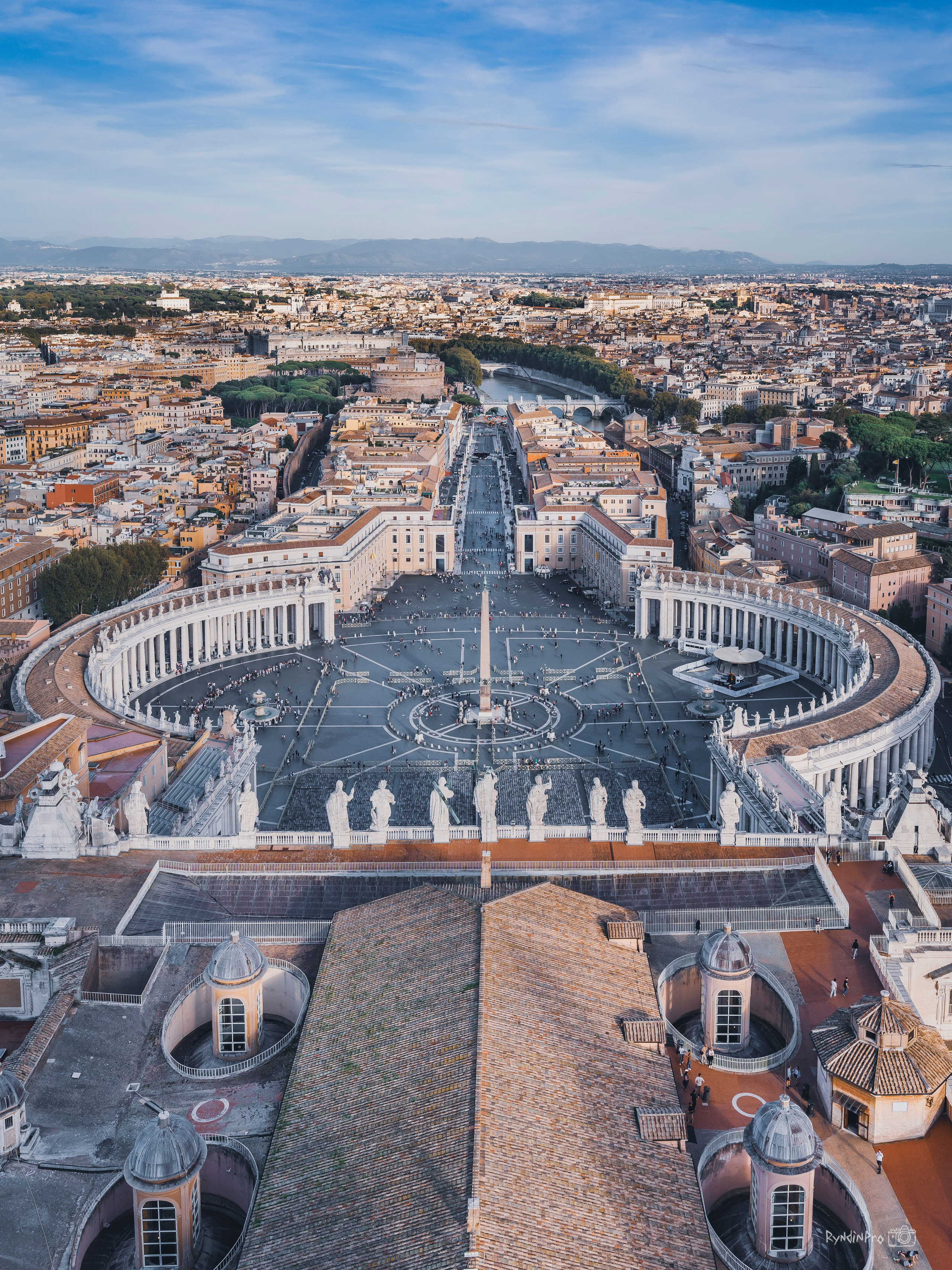 Ватикан / Vatican. Репортажный фотограф в Краснодаре Рындин Дмитрий