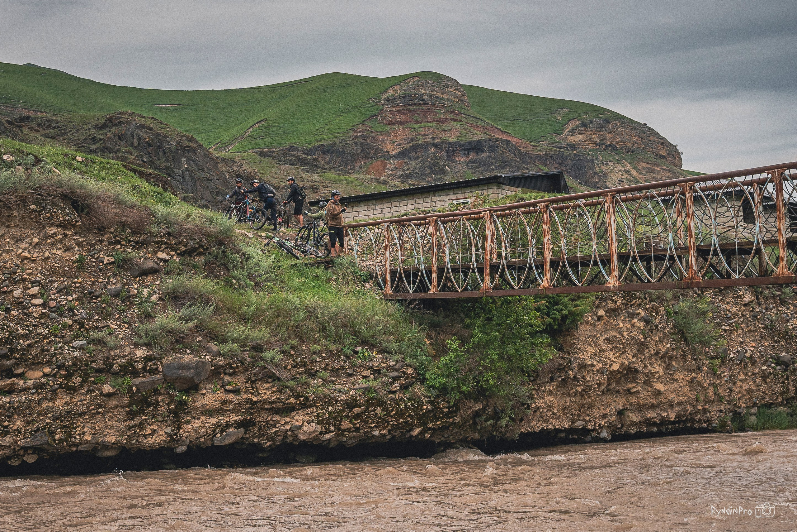 Велотур Худес и плато Канжол 08.06.24 Ковальтур. Репортажный фотограф в Краснодаре Рындин Дмитрий