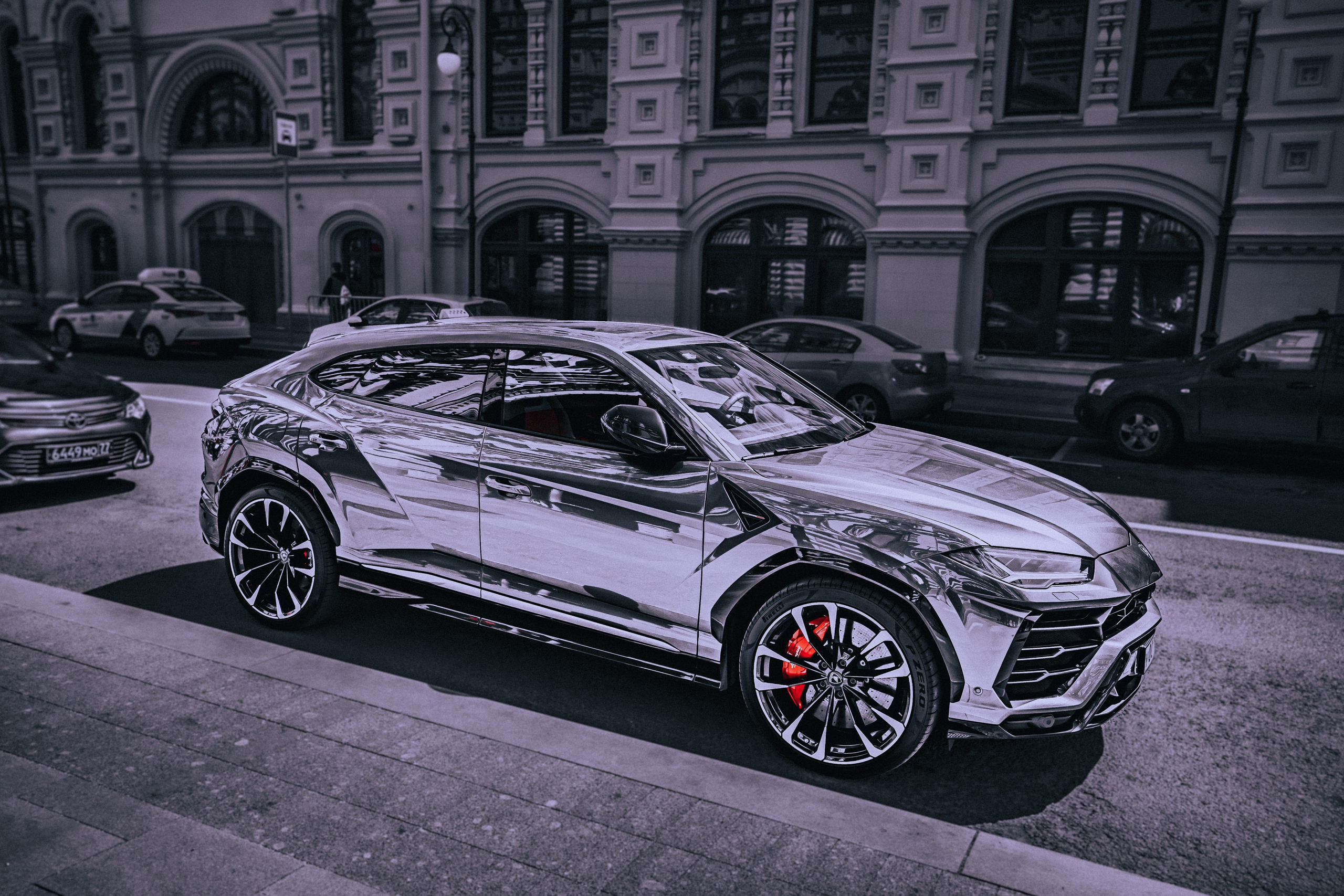 Авто. Репортажный фотограф в Краснодаре Рындин Дмитрий