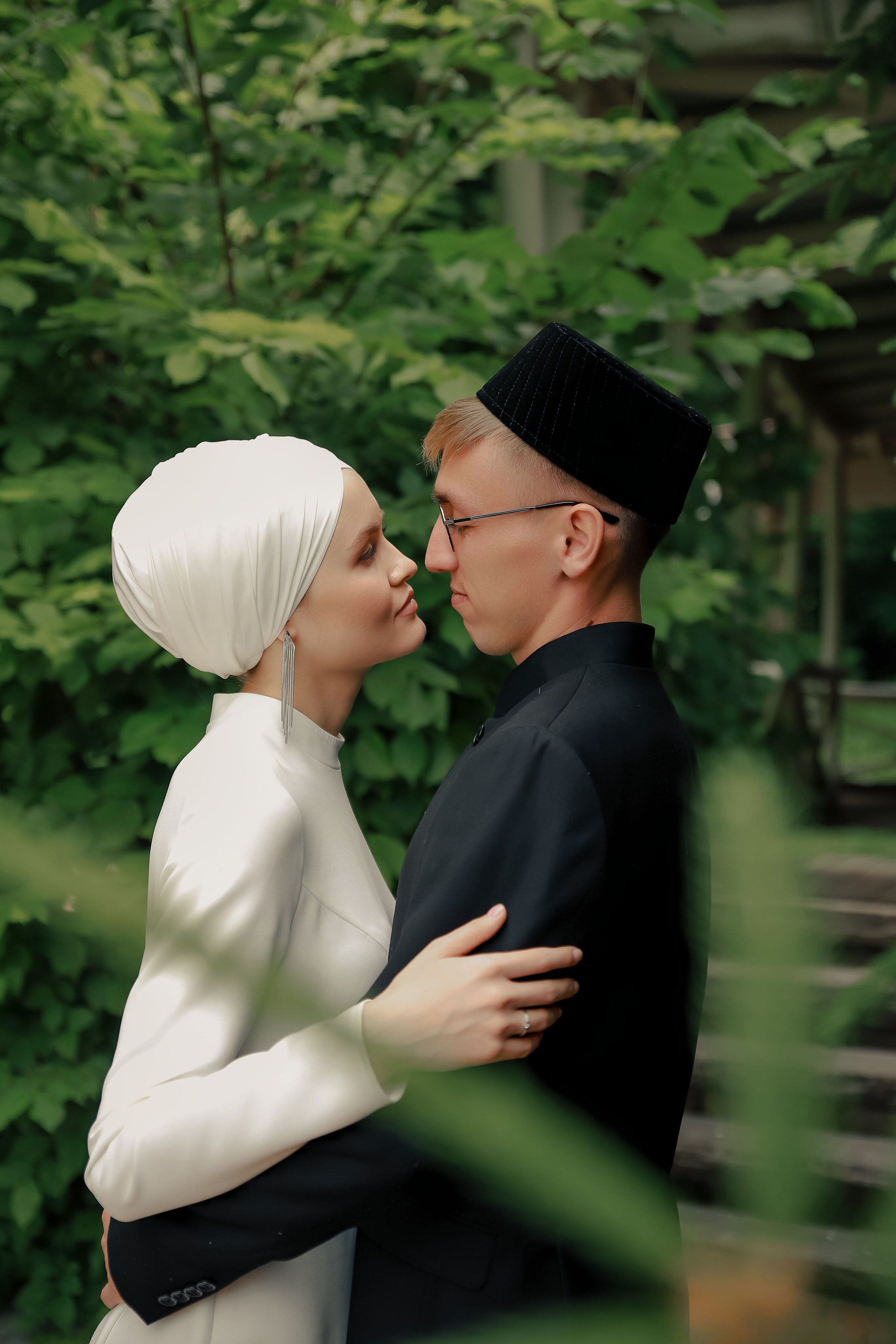 Никах. Халяль-Туй. Свадебный фотограф Алмаз Акмалов