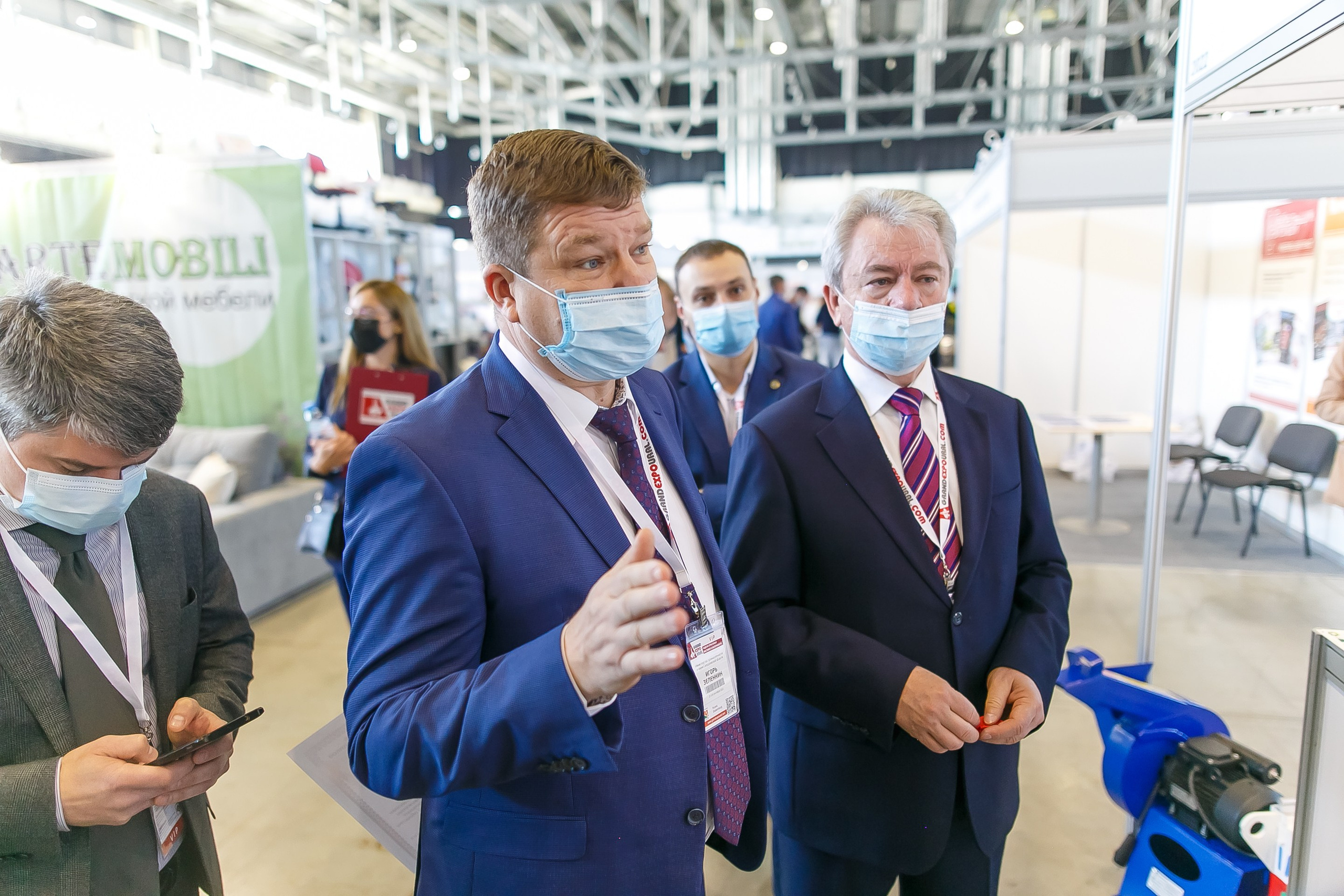 МВК Выставка МВЦ. Профессиональный фотограф Дугинов Николай | Екатеринбург