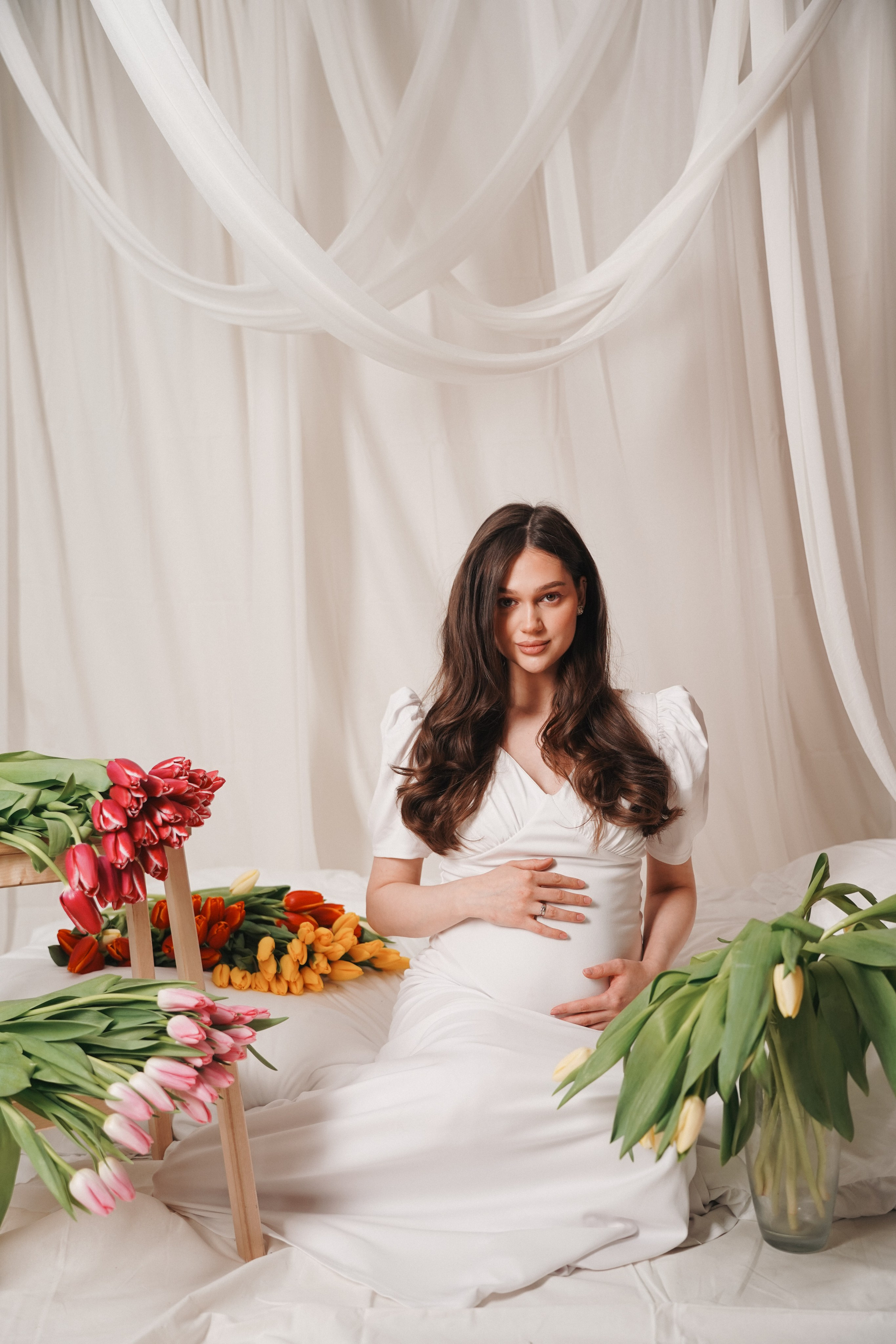 Беременность Полина. Свадебный видеограф, рилсмейкер, фотограф в Когалыме Меркулова Диана