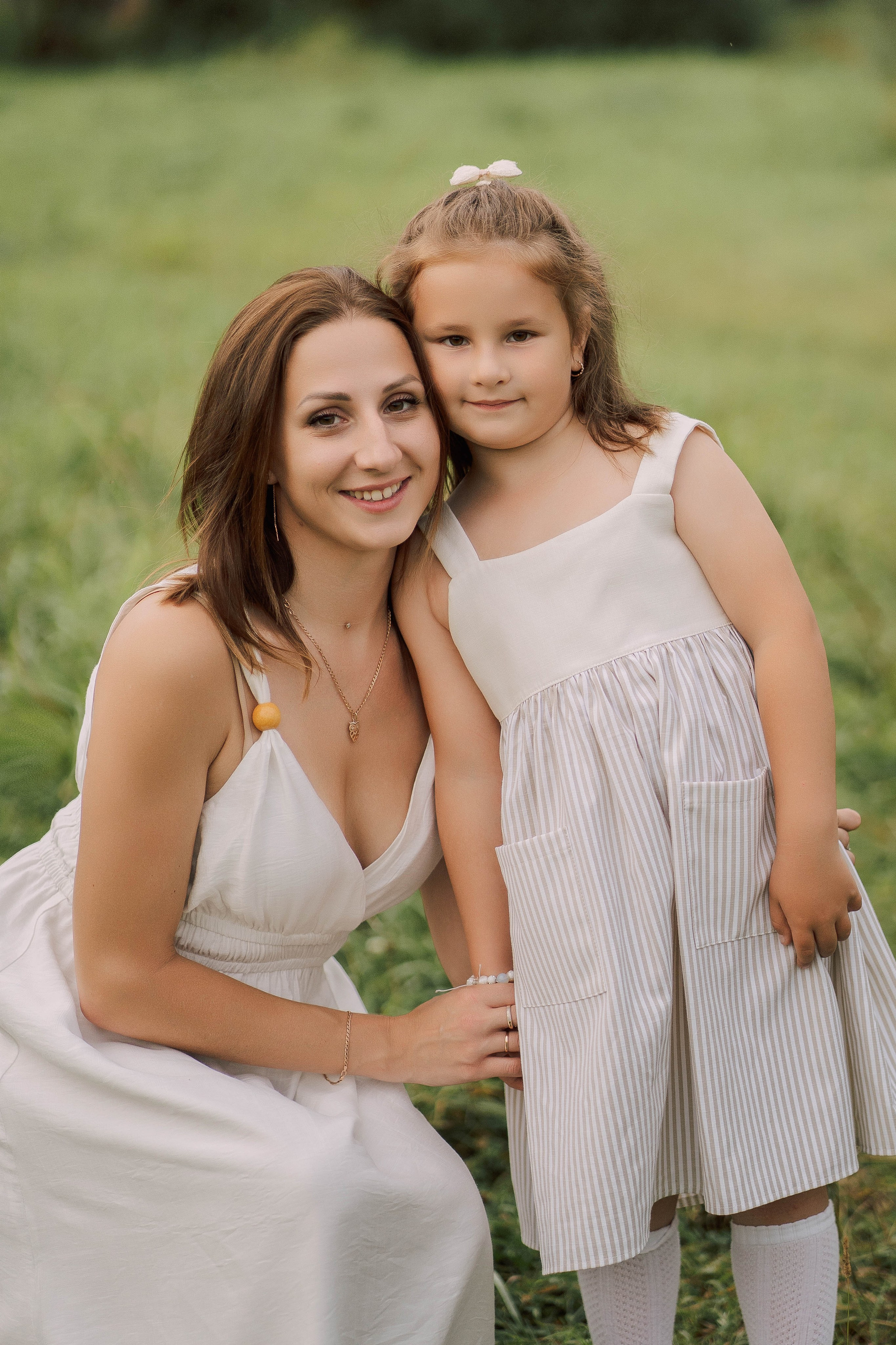 Семья. Фотограф Губаха Рависа Муллахметова