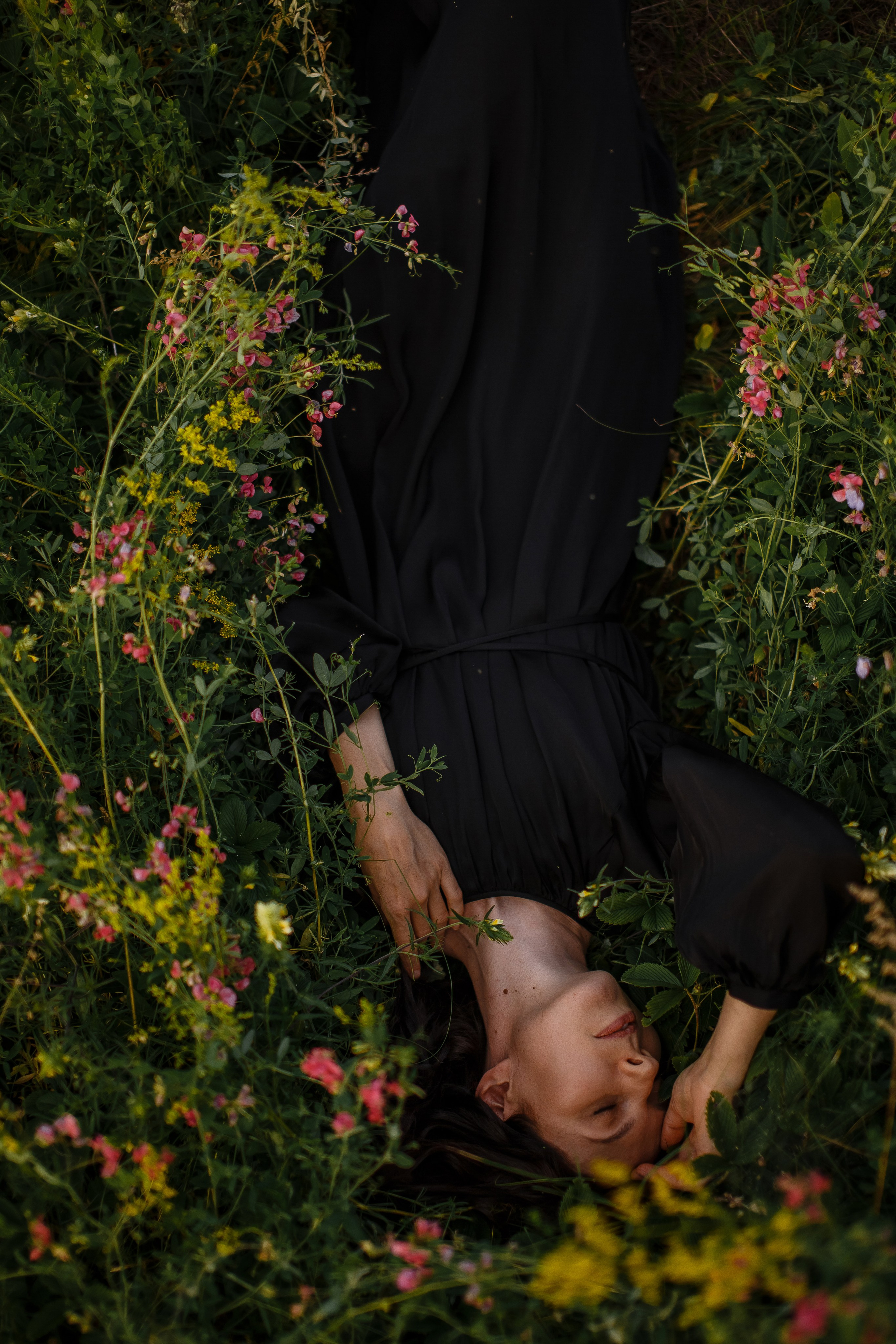 Женский портрет. Портретный и свадебный фотограф в Воронеже Елена Михайлова