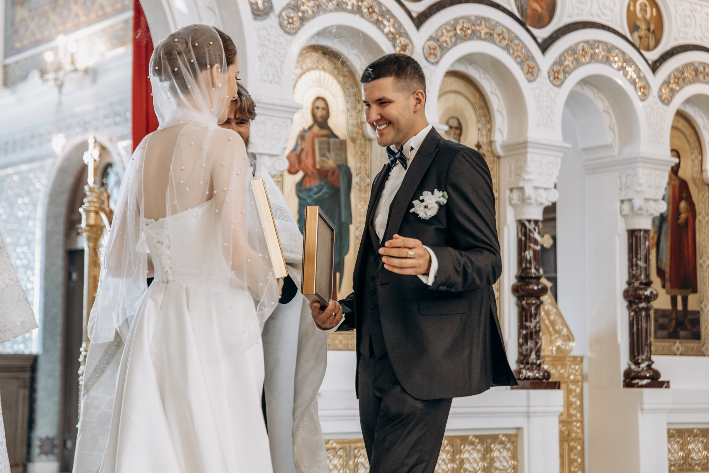 Венчание. Фотограф в Крыму — Федор зайцев. Свадебная, семейная и портретная съёмка. Фотографии для контента, для бизнеса. Корпоративная съёмка