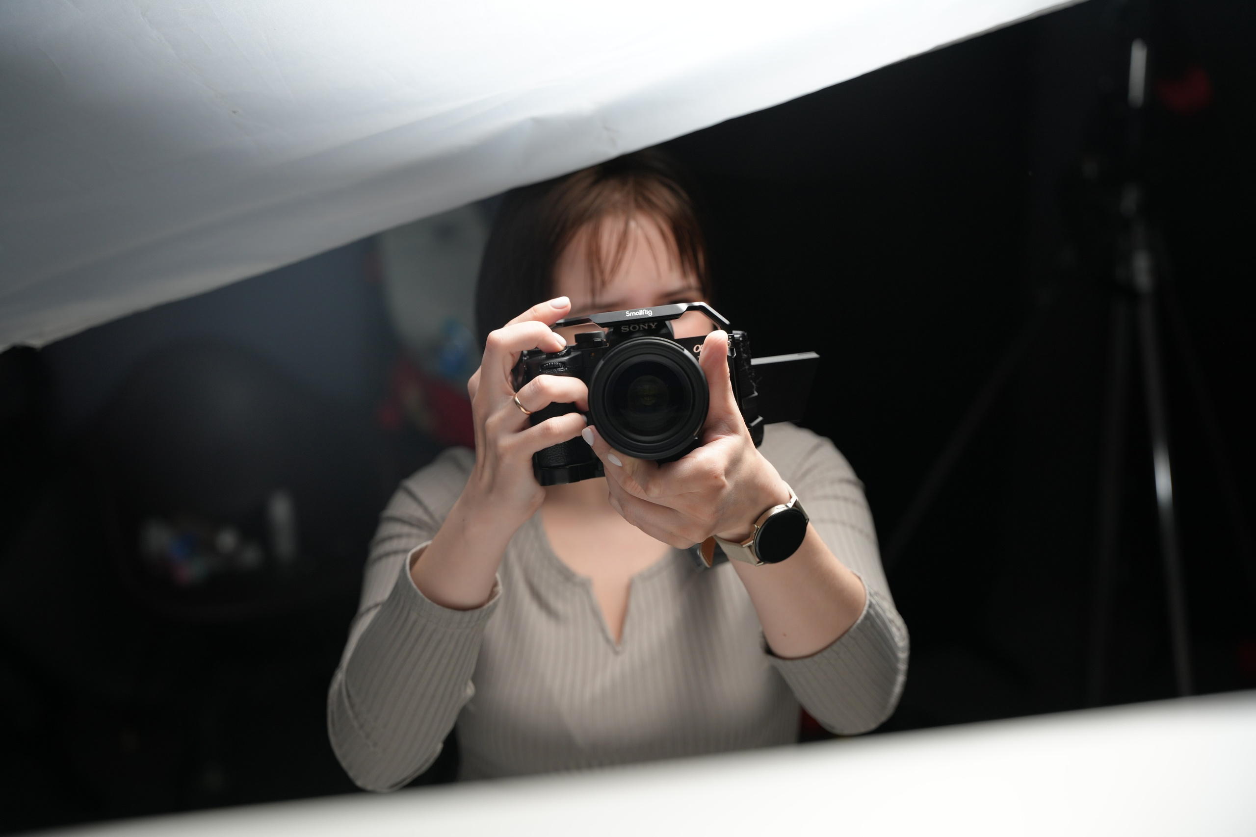 #backstage со съёмки для бренда Booster Bar. Портретный фотограф в Санкт-Петербурге Дмитриева Наталия