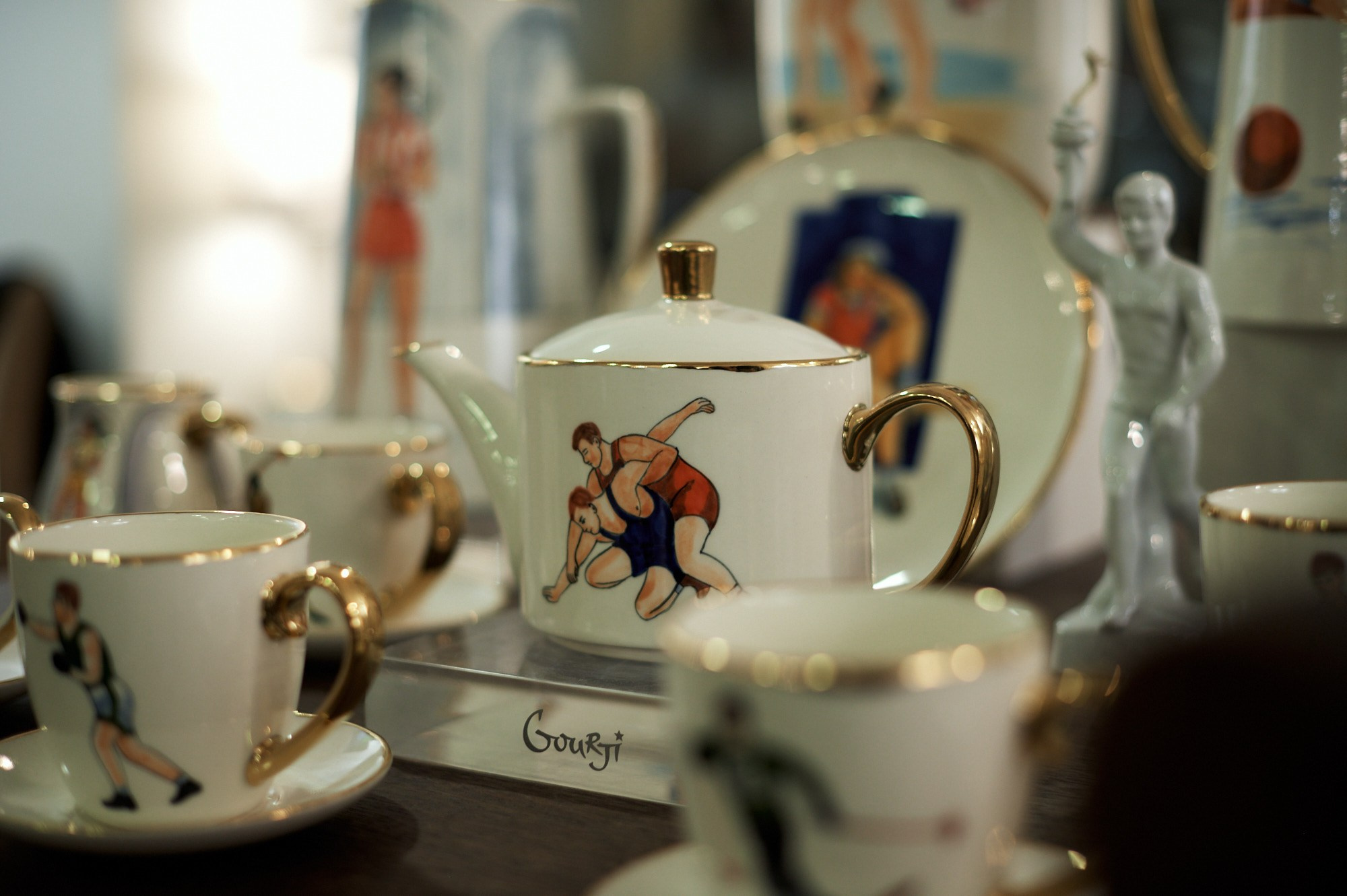 Девелопер-кафе РСТЦ. Фотограф видеограф в Москве