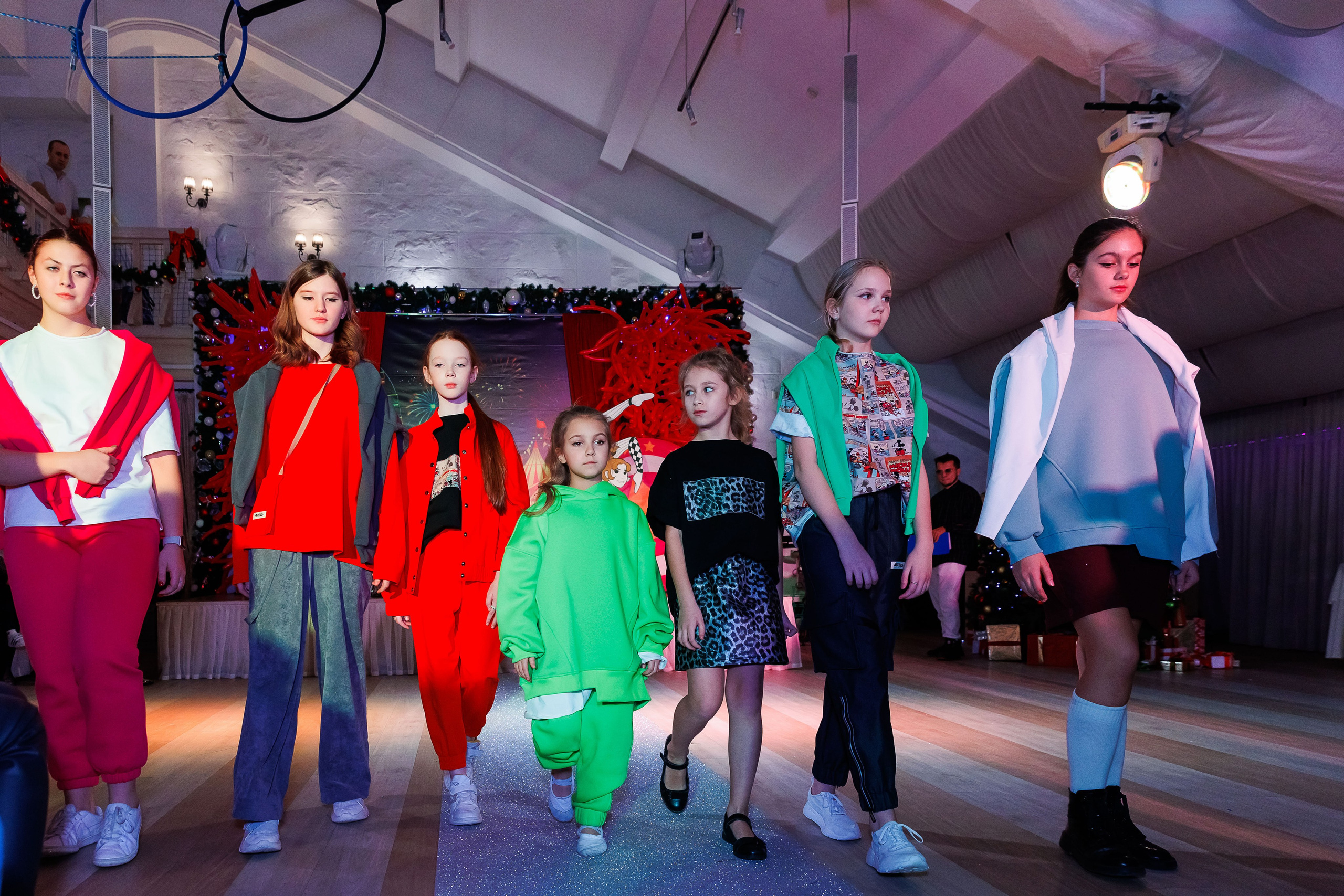 Журнальная вечеринка Fasion Family Weekend. Фотограф Новосибирск — Наталья Гресь