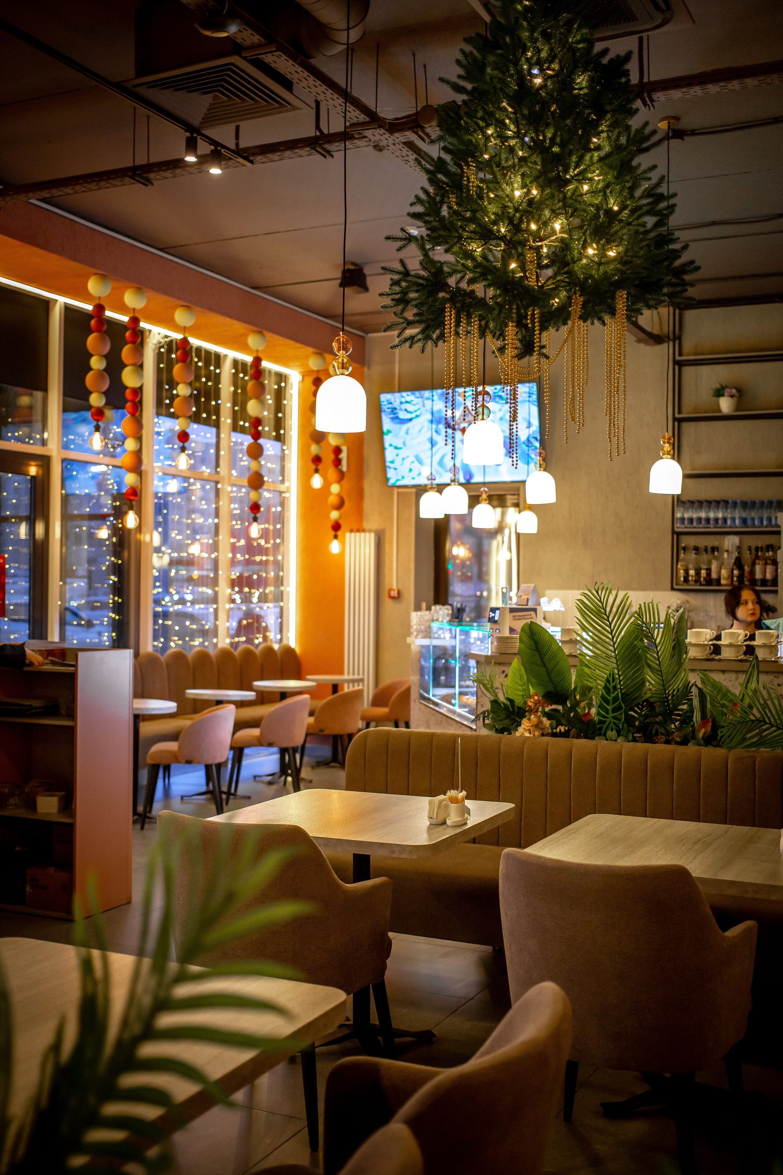 Кафе Традиции (г. Курган). Рекламный фотограф для вашего бизнеса. Съемка интерьеров, меню отелей, кафе и ресторанов