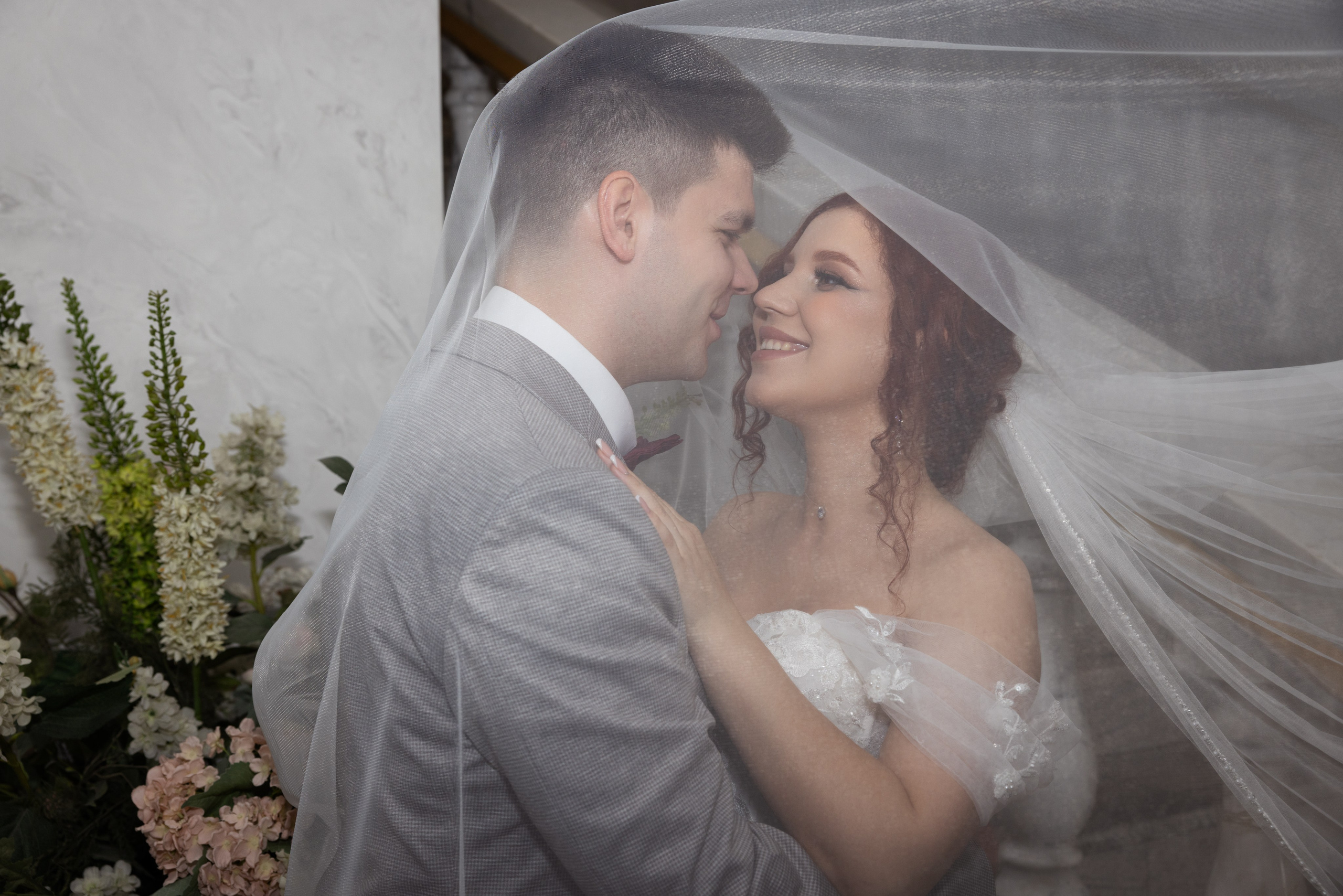 Свадебная фотосессия в Ясной поляне. Фотограф в Туле — Борисов Николай