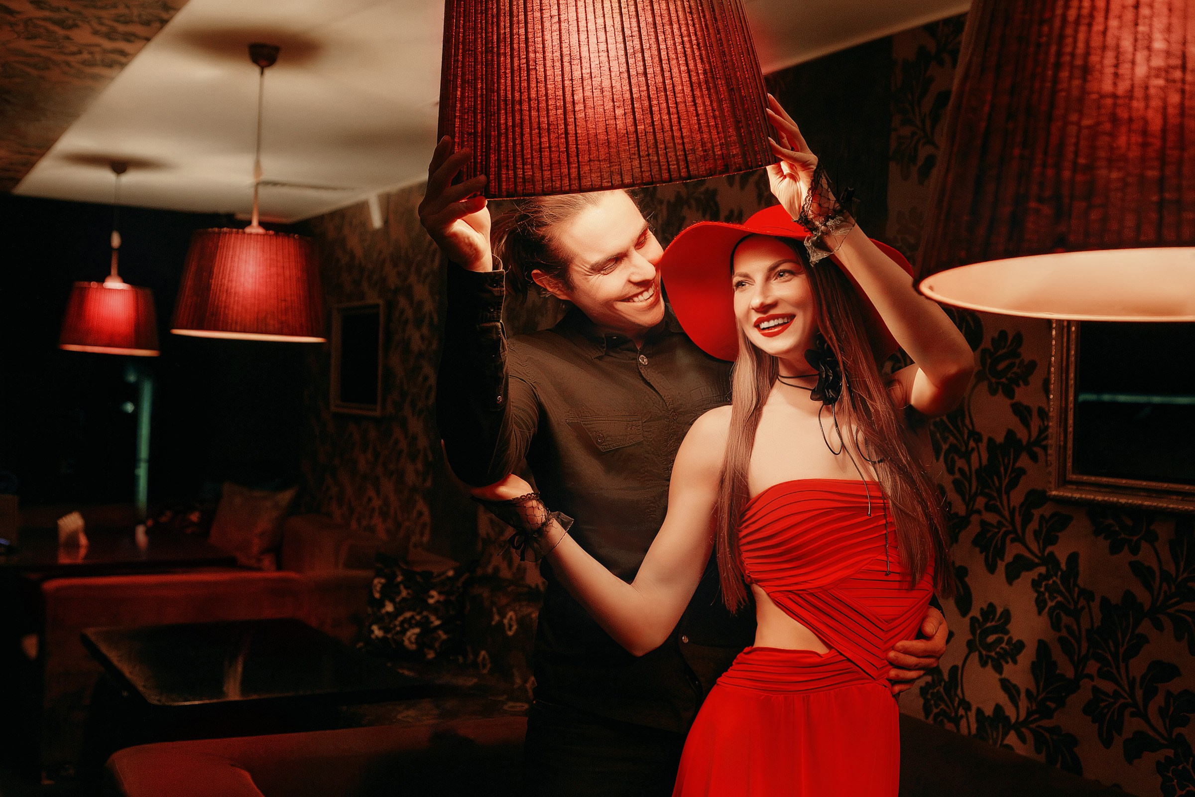 Фотосессия в Барановичах Александра и Кристины, апрель 2024. Свадебный фотограф в Барановичах Вячеслав Шах-Гусейнов, фотошкола