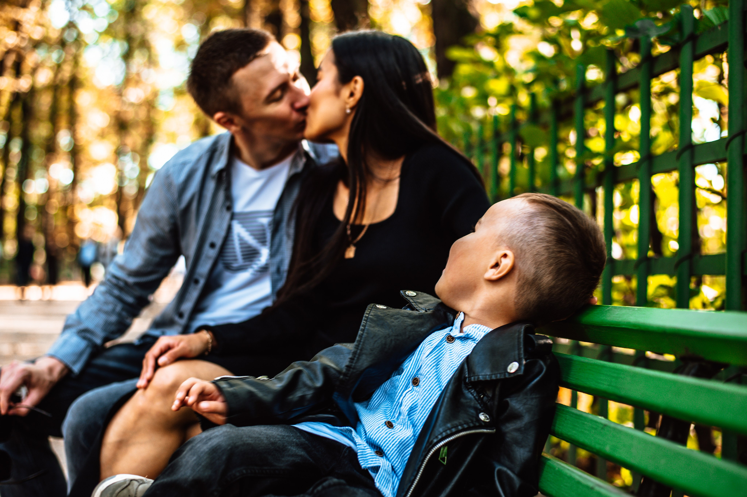Семья Столяровых. Фотограф Санкт-Петербург | Дарья Першина