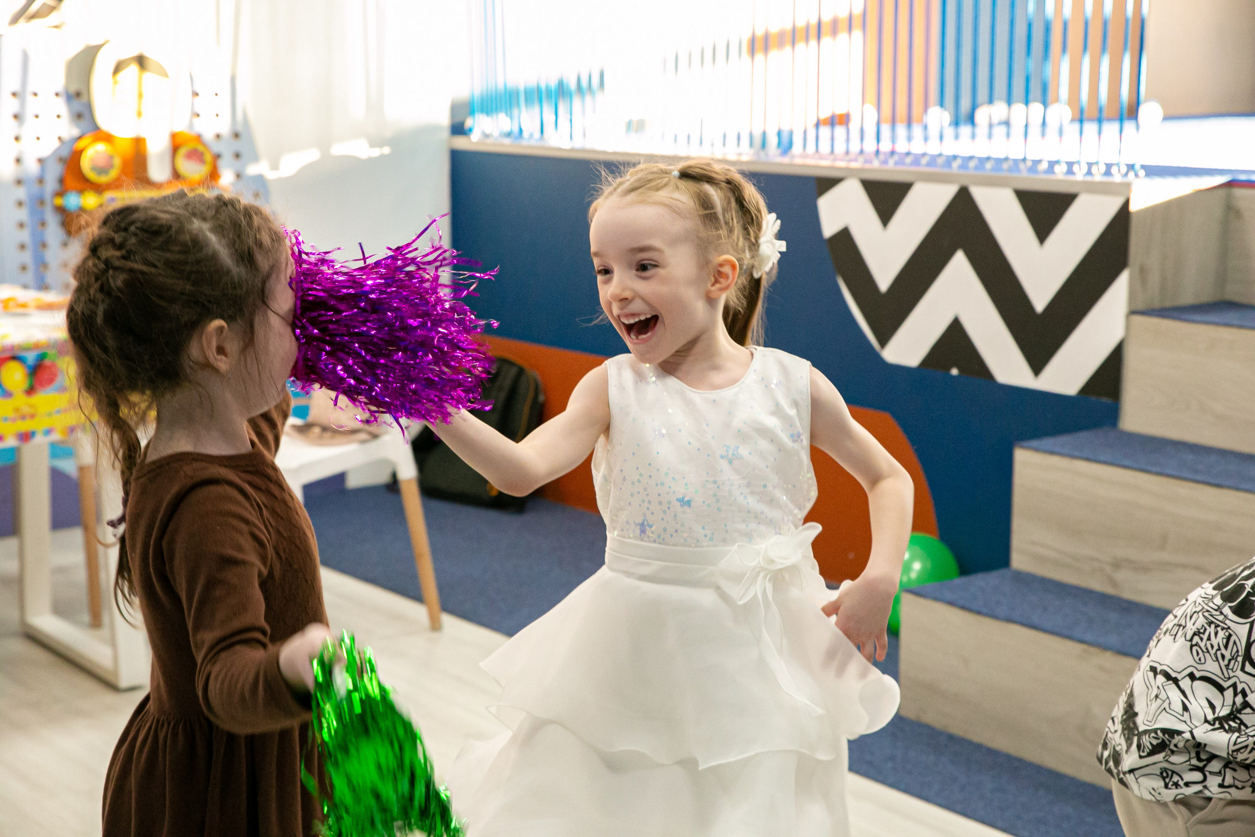 Детские праздники. Darinishna Фэнтези-фотограф Хабаровск